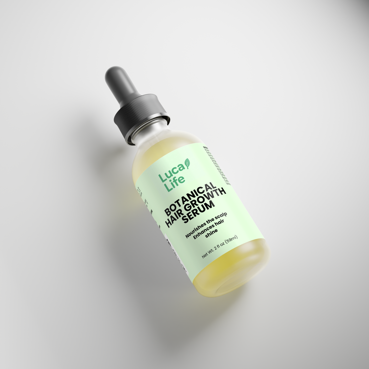 Botanical Hair Growth Serum