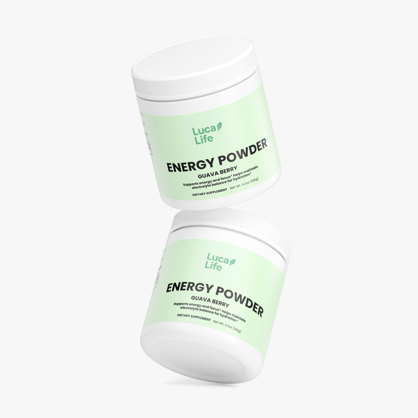Energy Powder (Guava Berry)