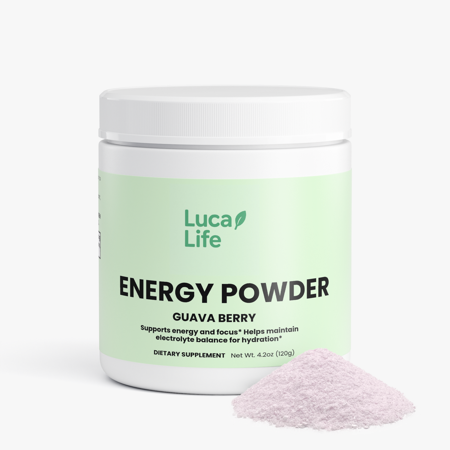Energy Powder (Guava Berry)