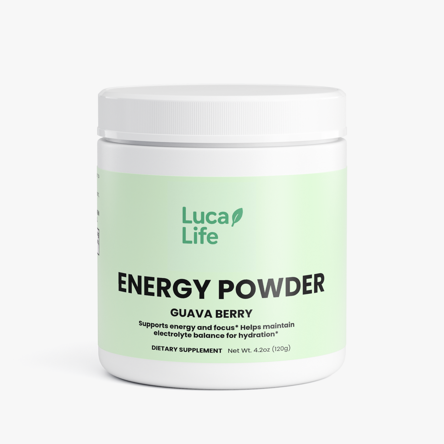 Energy Powder (Guava Berry)