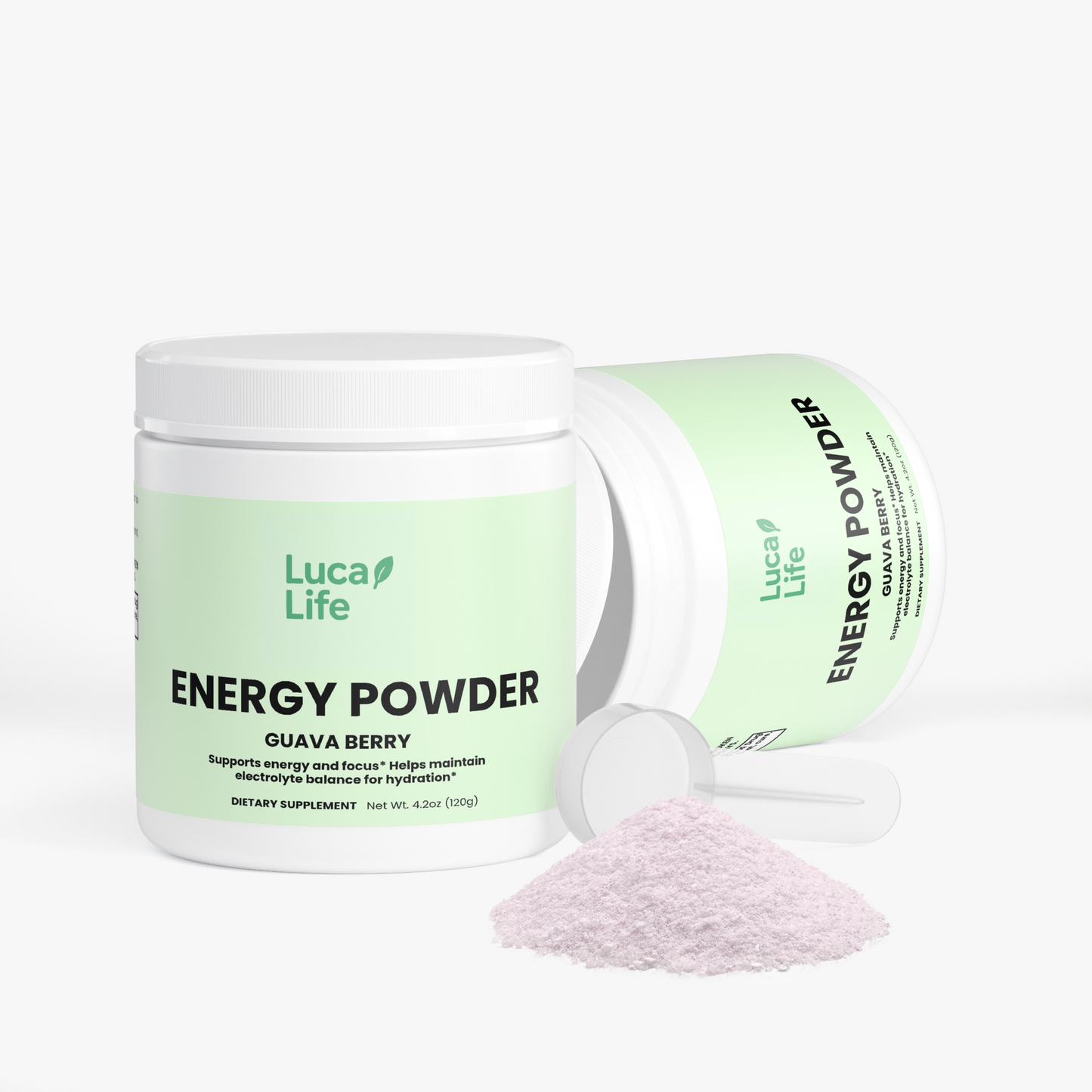 Energy Powder (Guava Berry)