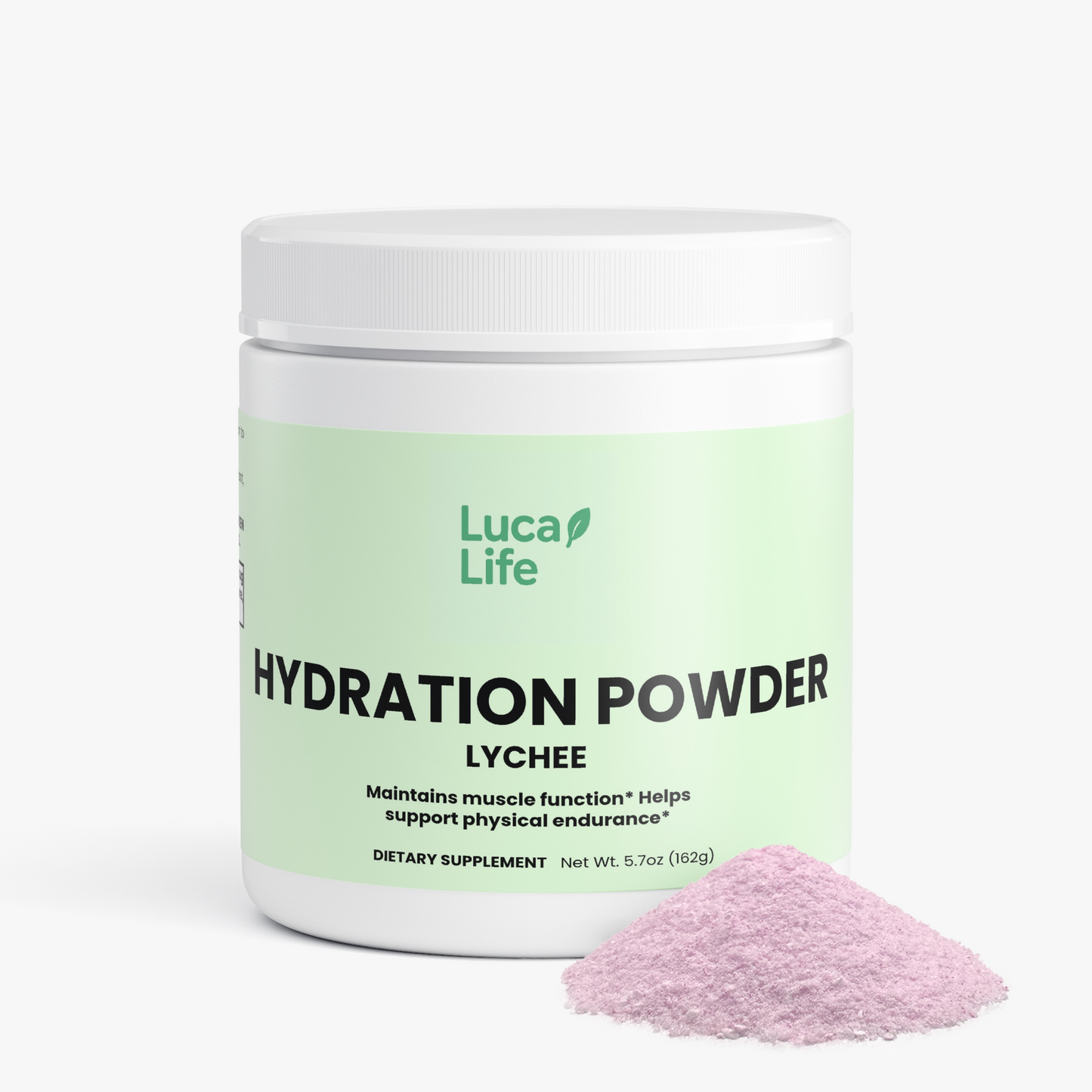 Hydration Powder (Lychee)