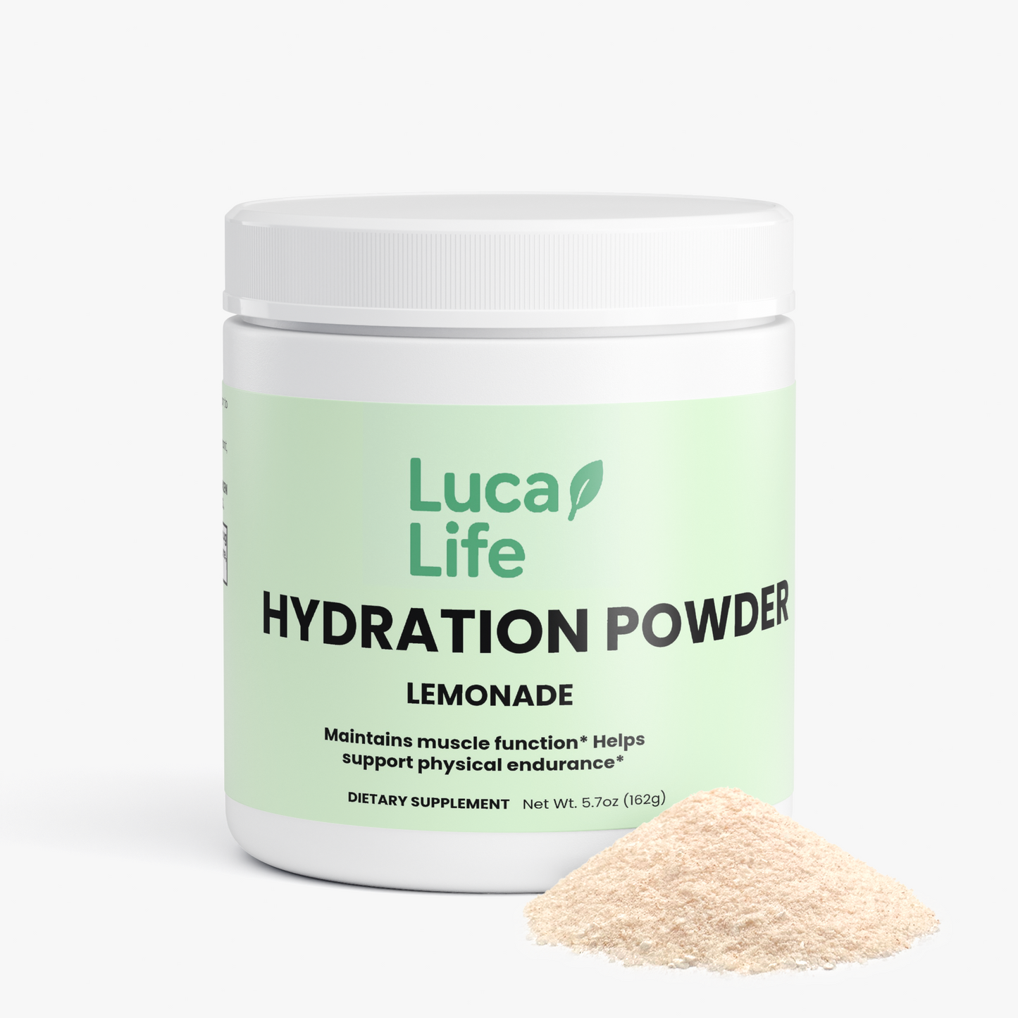 Hydration Powder (Lemonade)