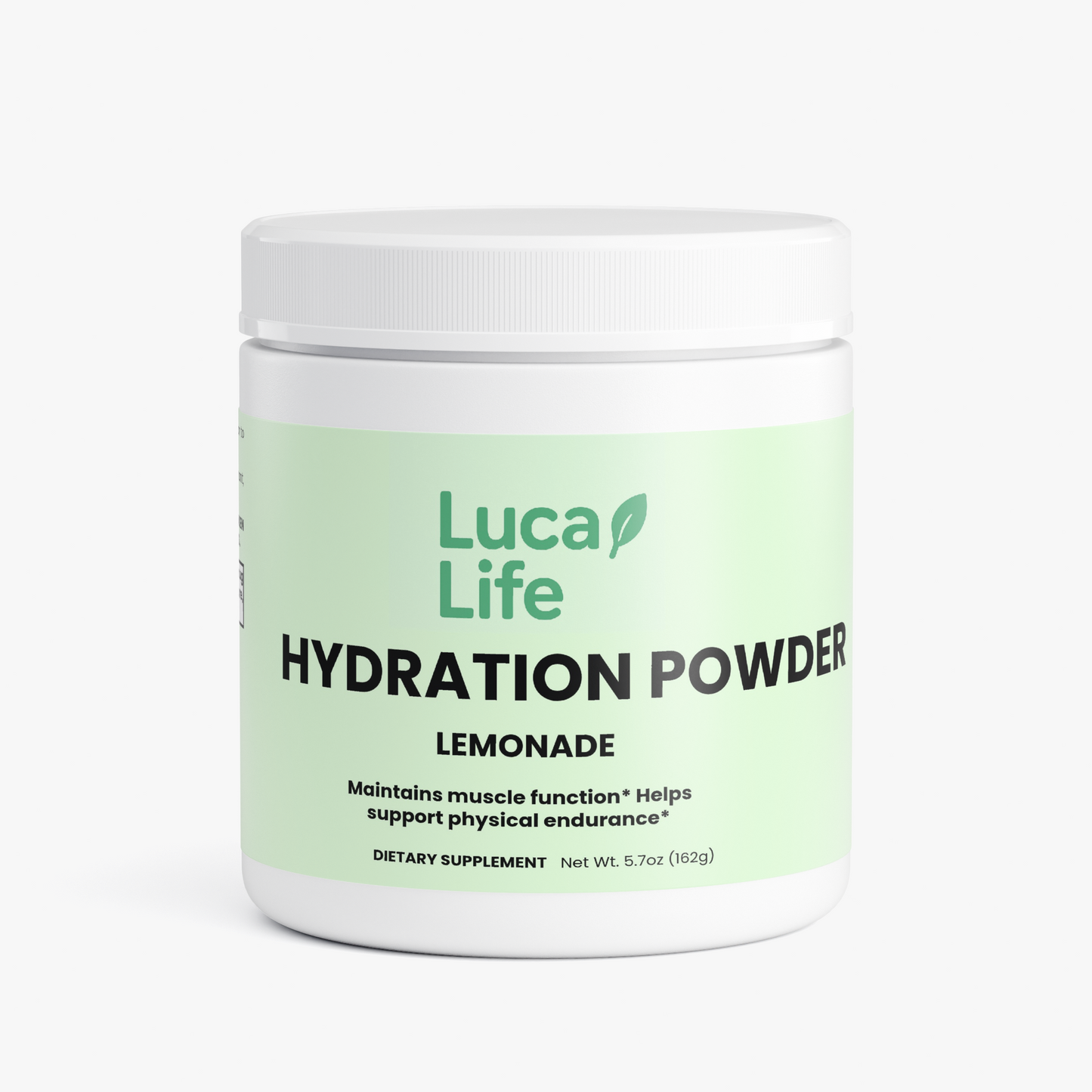 Hydration Powder (Lemonade)