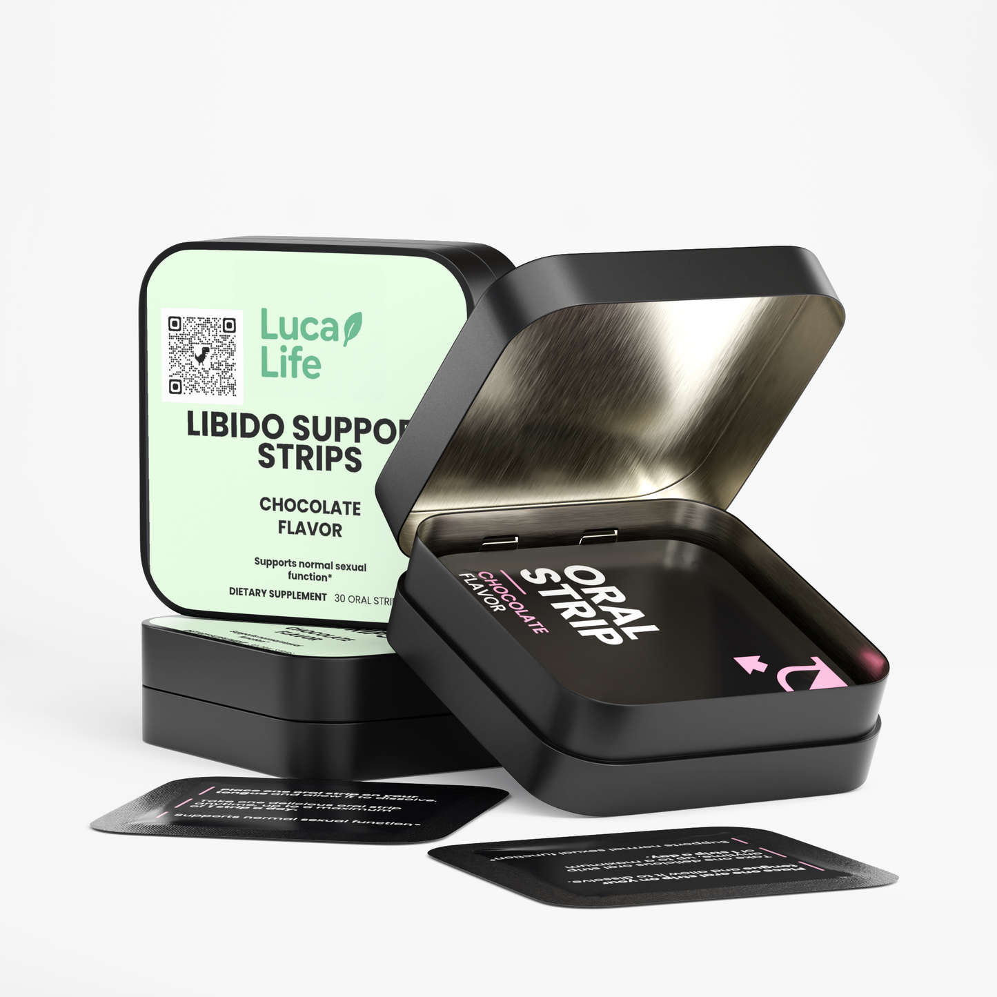 Libido Support Strips
