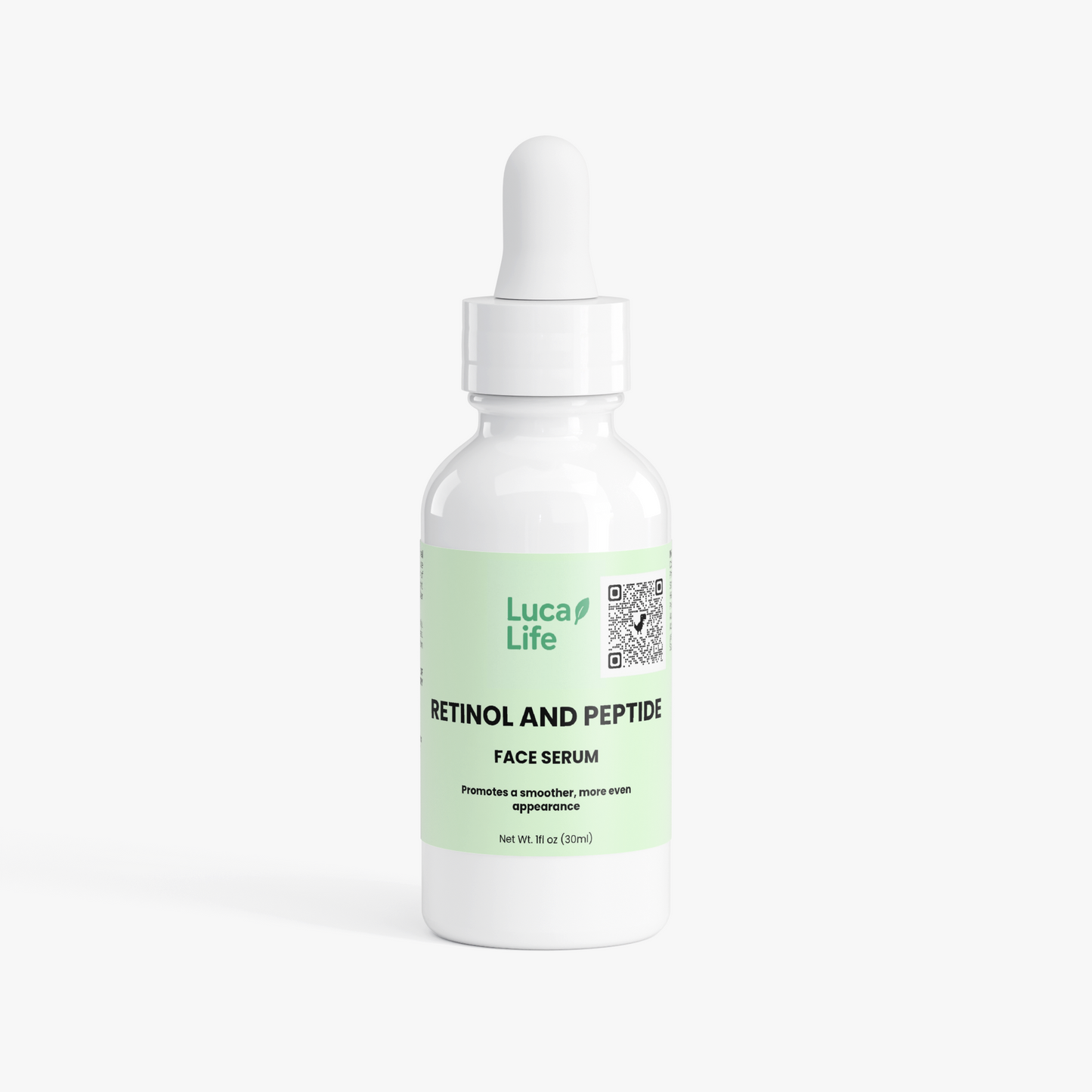 Retinol and Peptide Face Serum