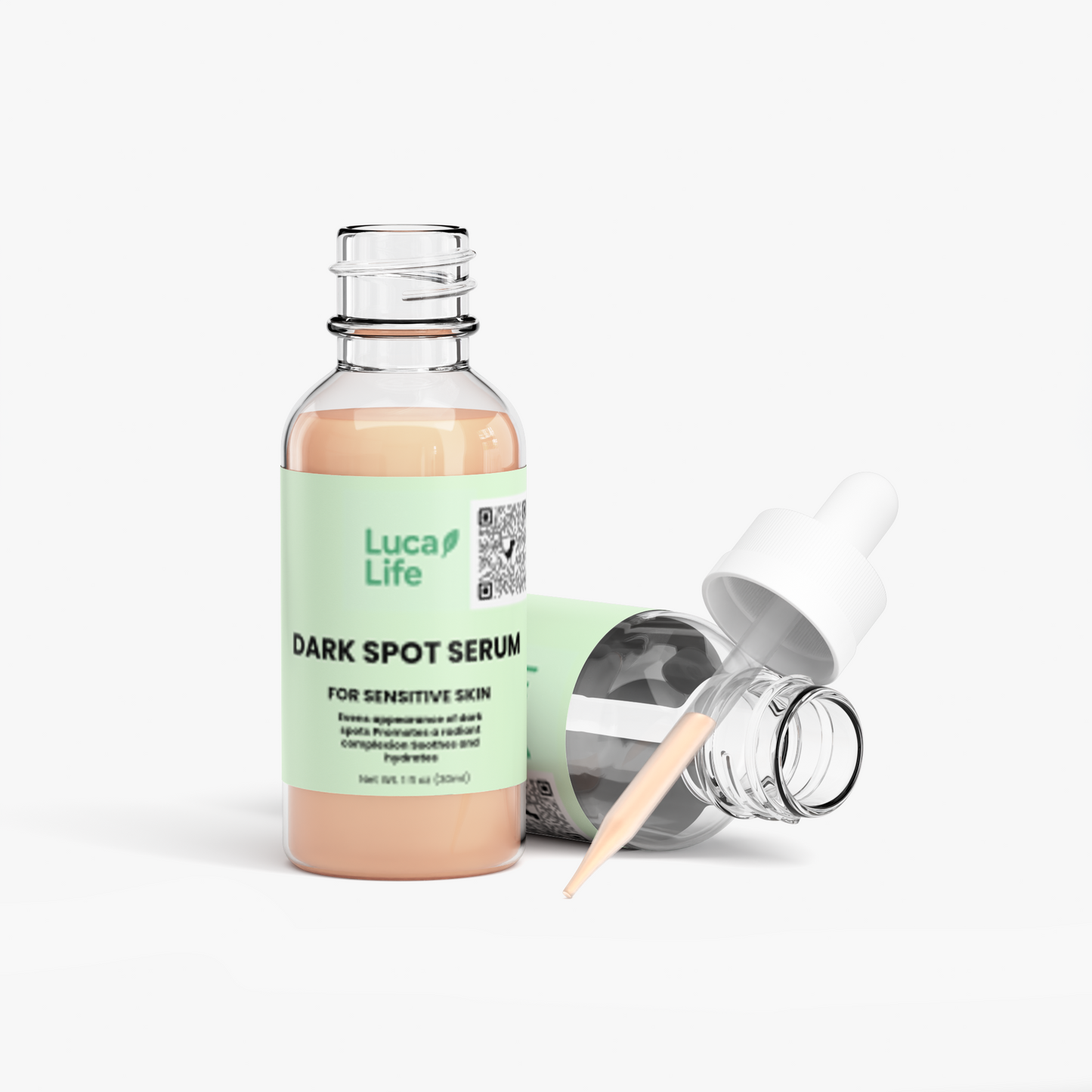 Dark Spot Serum for Sensitive Skin