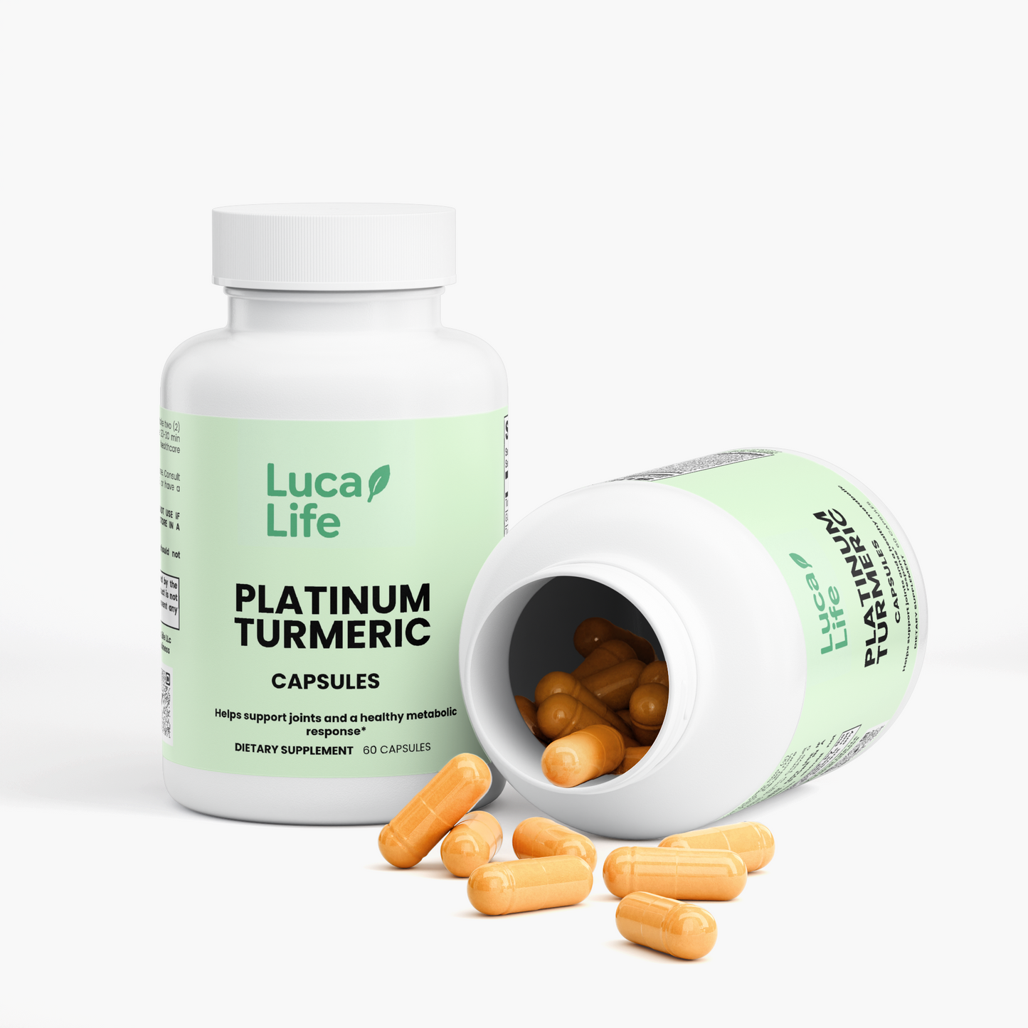 Platinum Turmeric