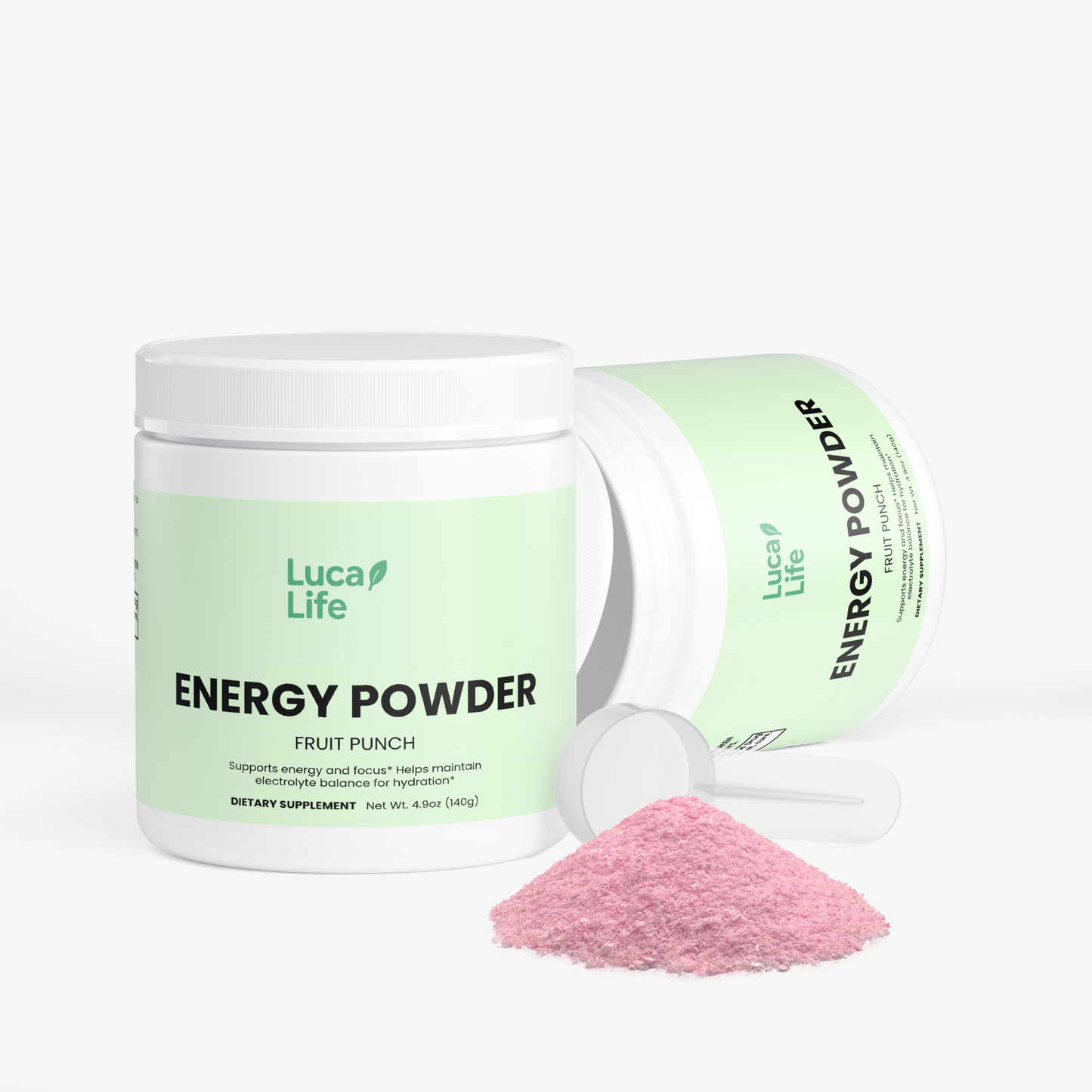 Energy Powder (Fruit Punch)