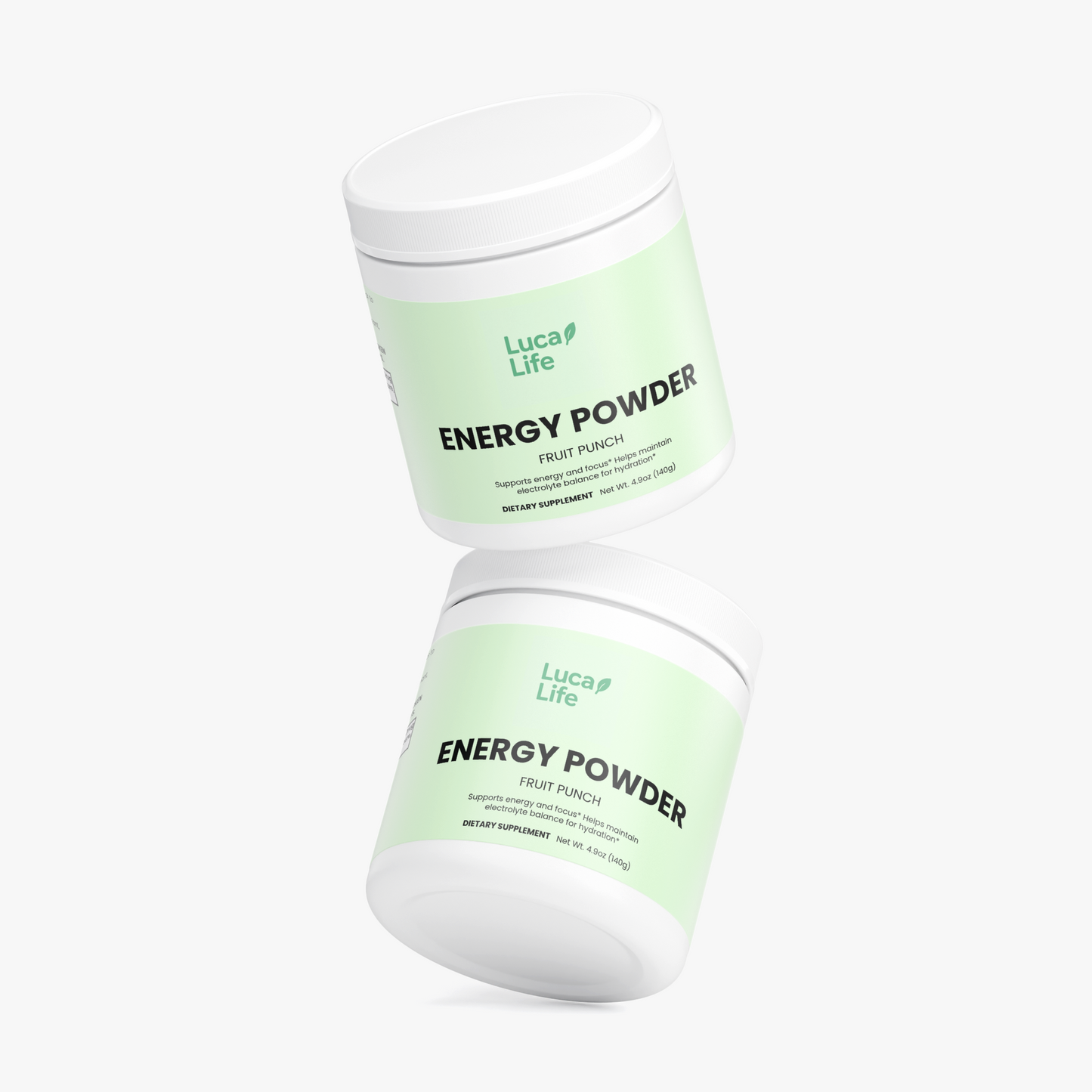 Energy Powder (Fruit Punch)