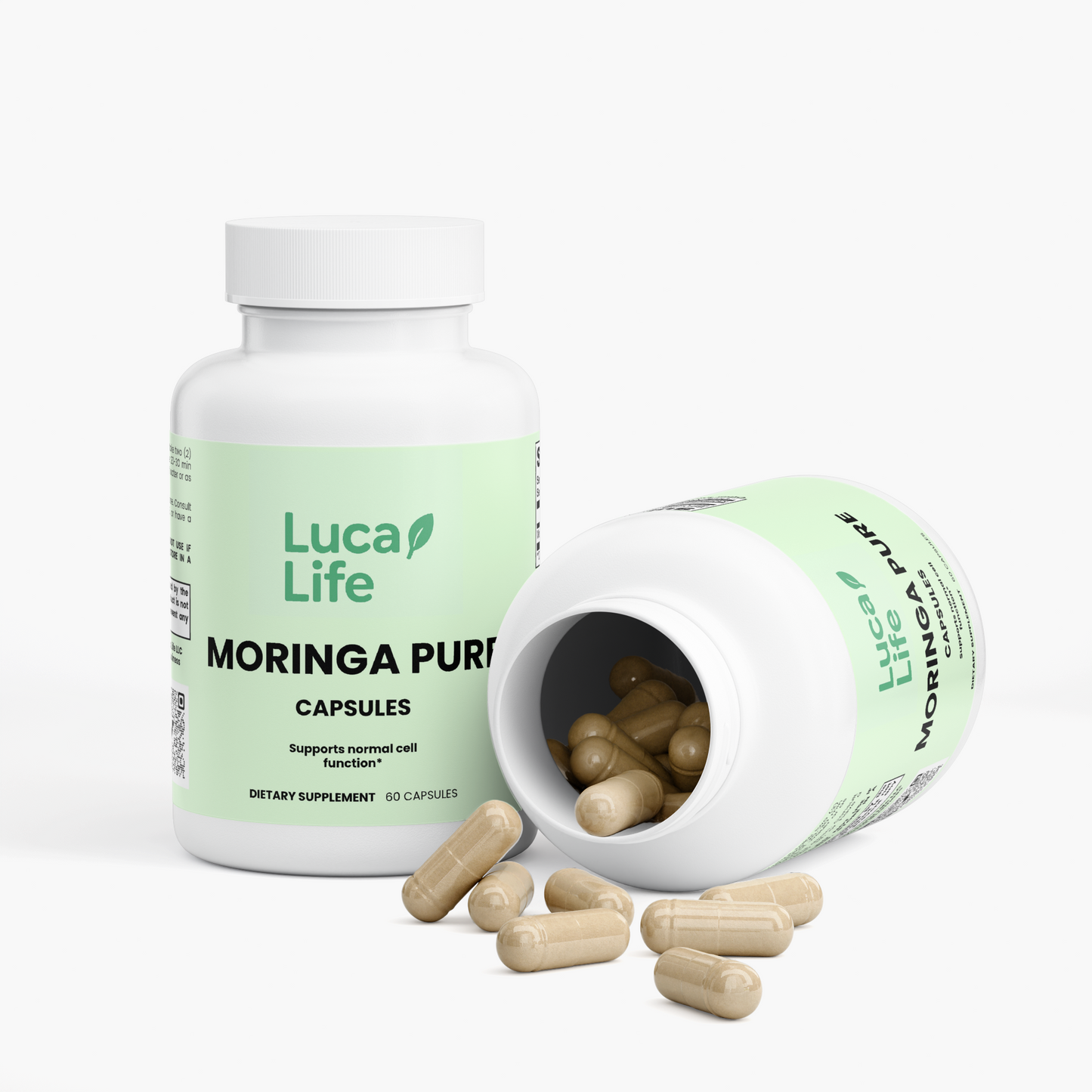 Moringa Pure
