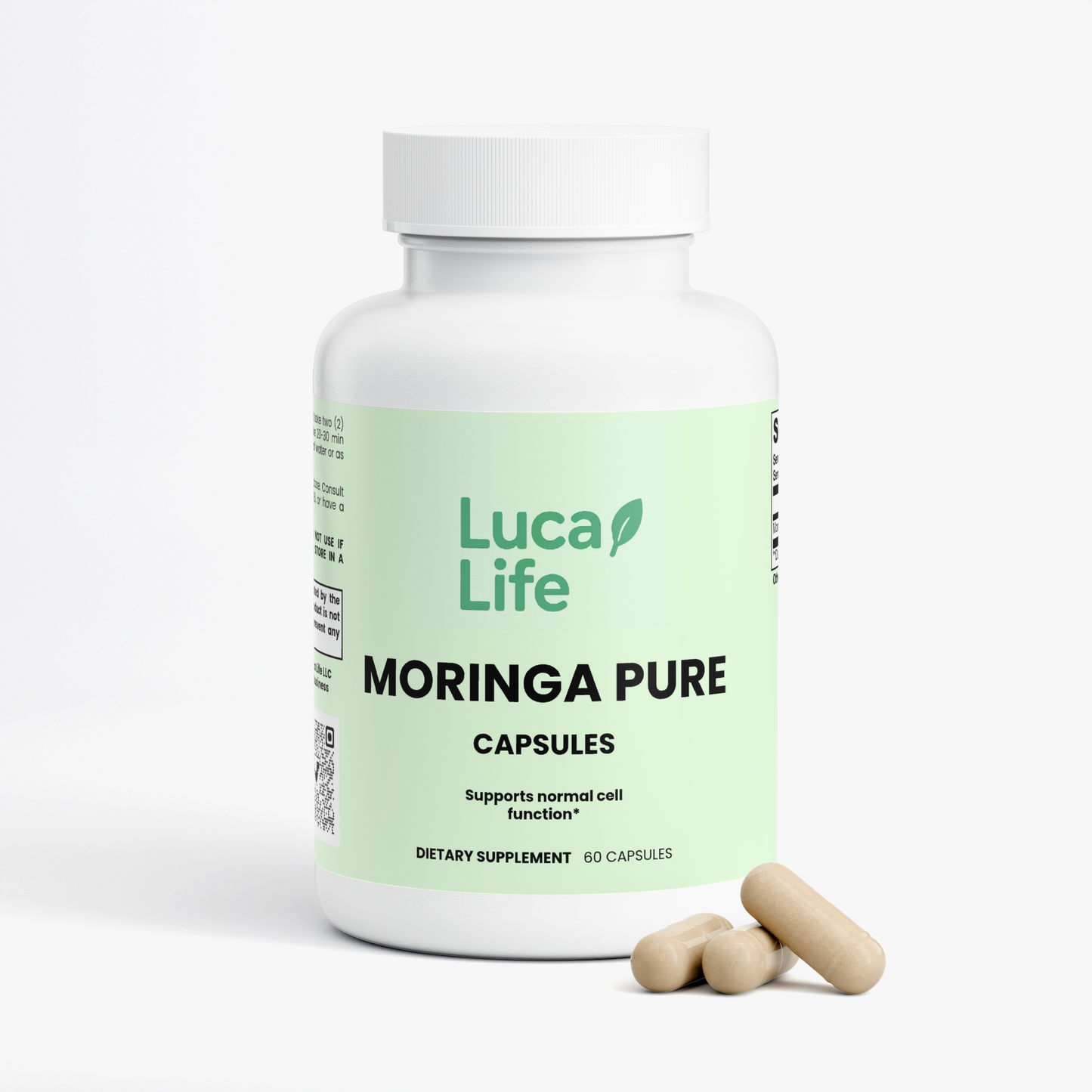 Moringa Pure