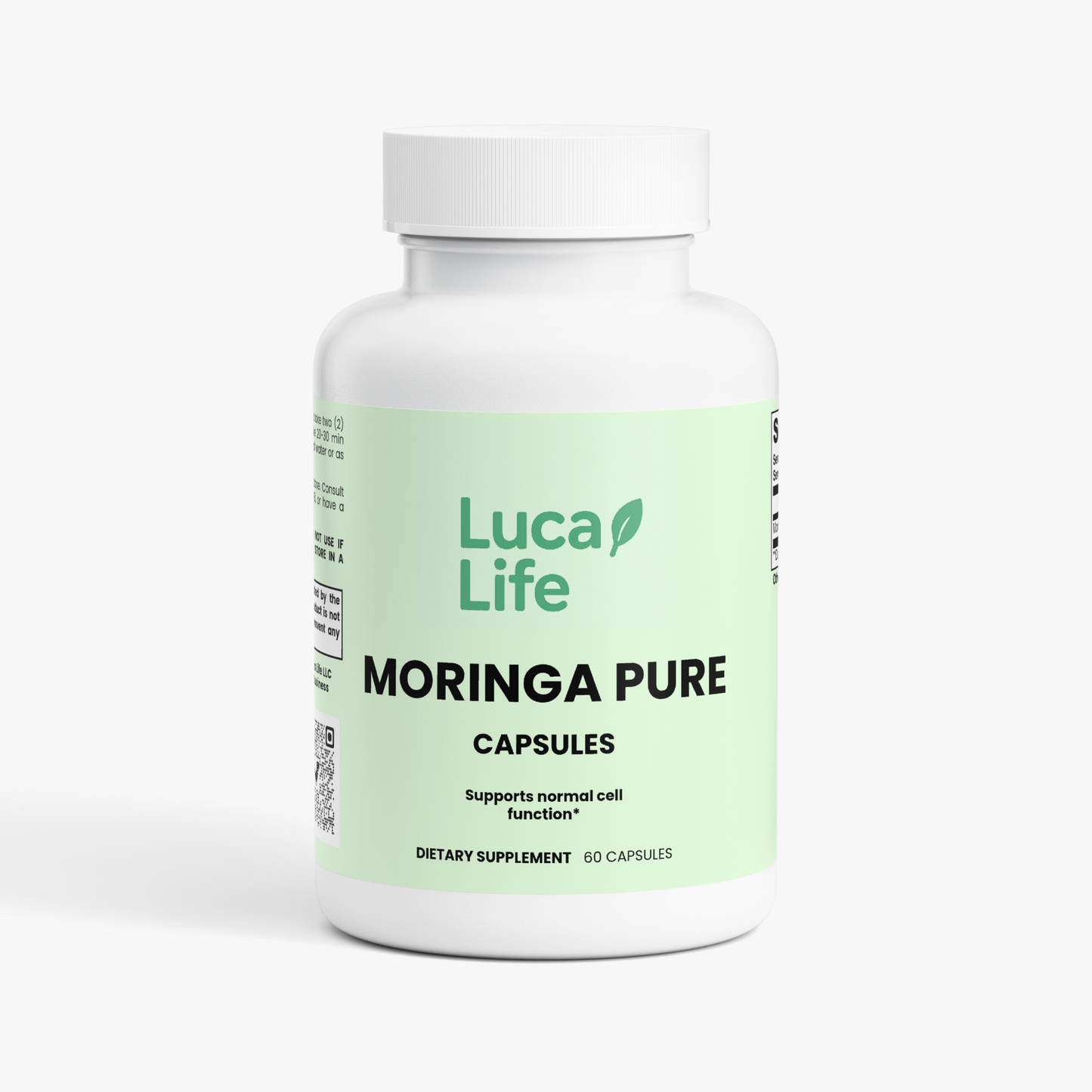 Moringa Pure