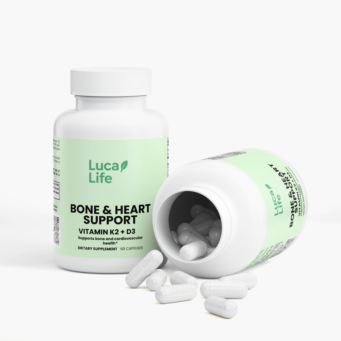 Bone & Heart Support