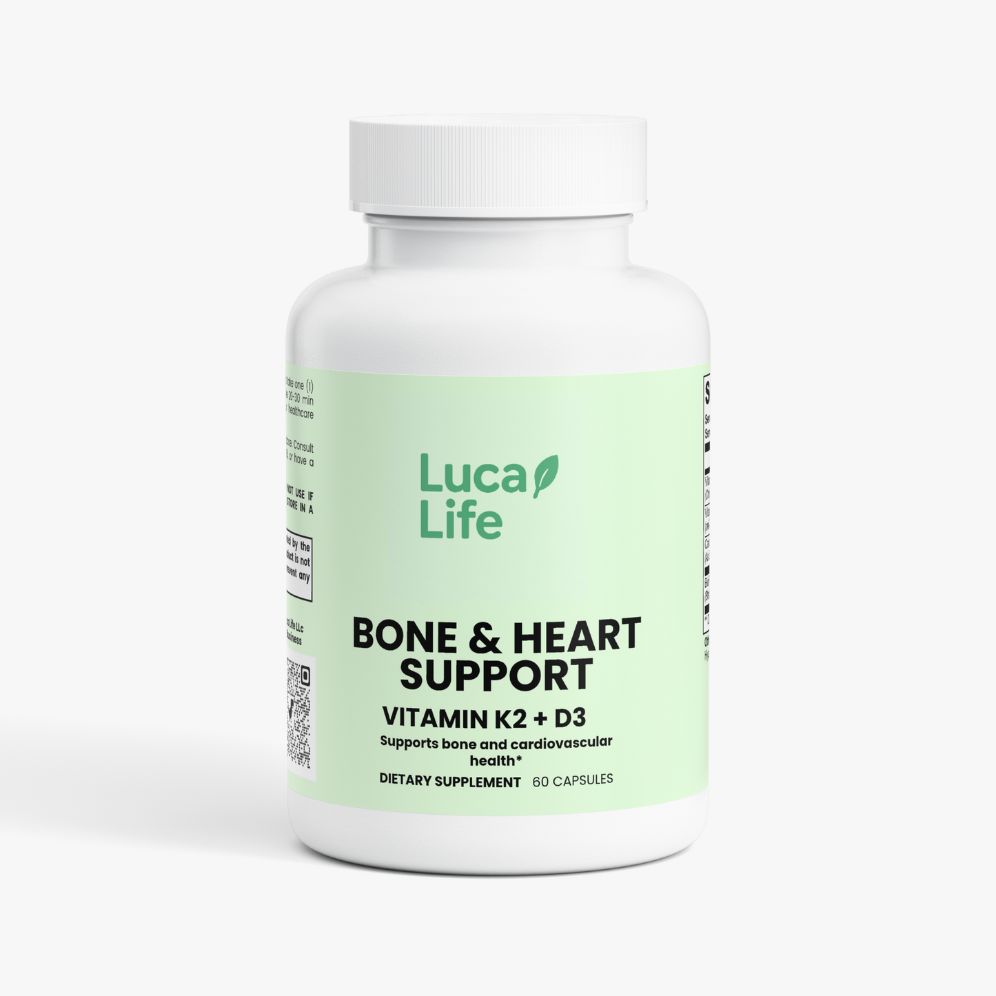 Bone & Heart Support