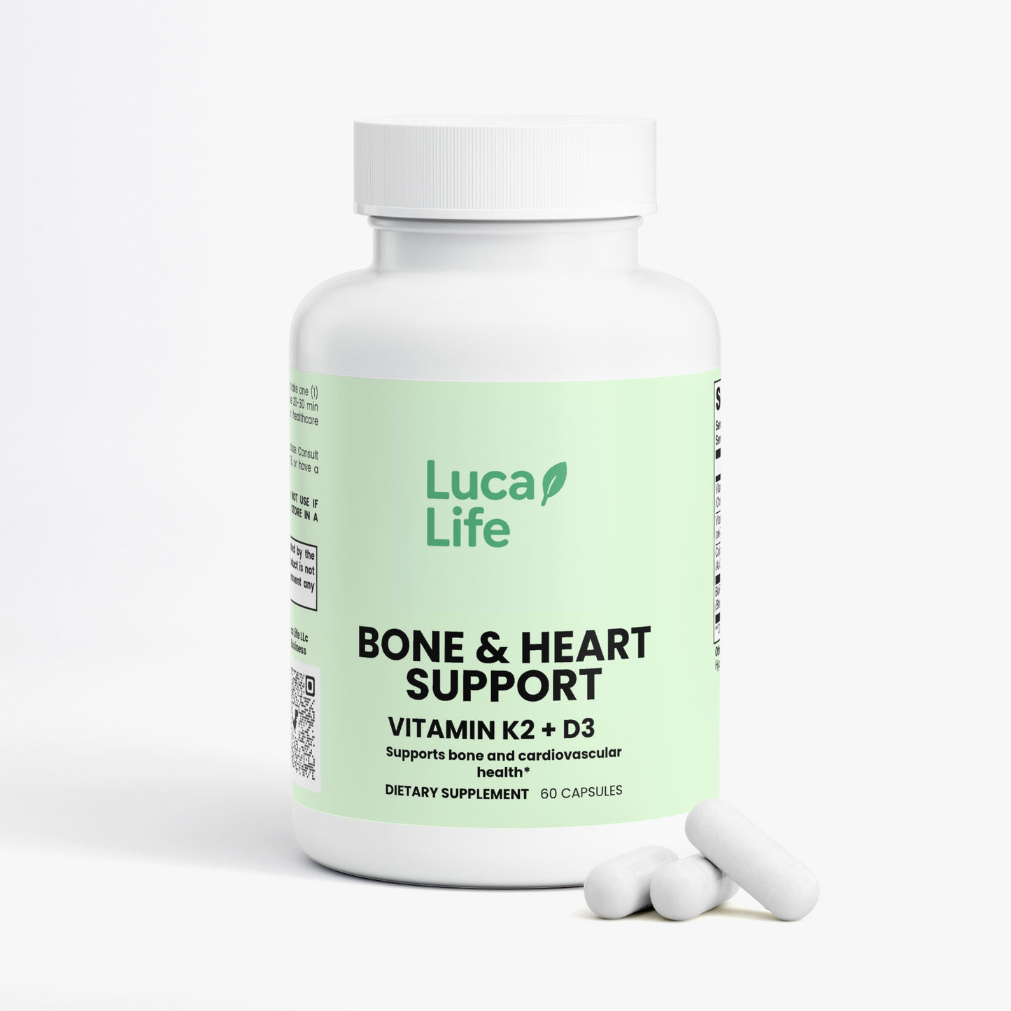 Bone & Heart Support