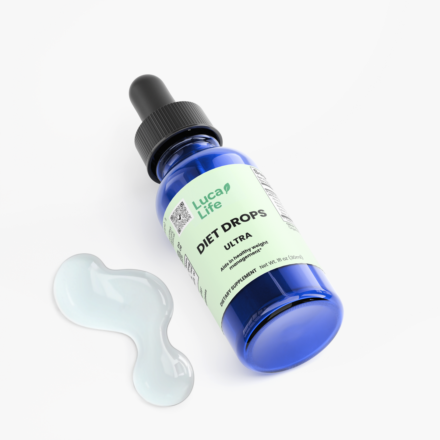 Diet Drops Ultra 1 oz