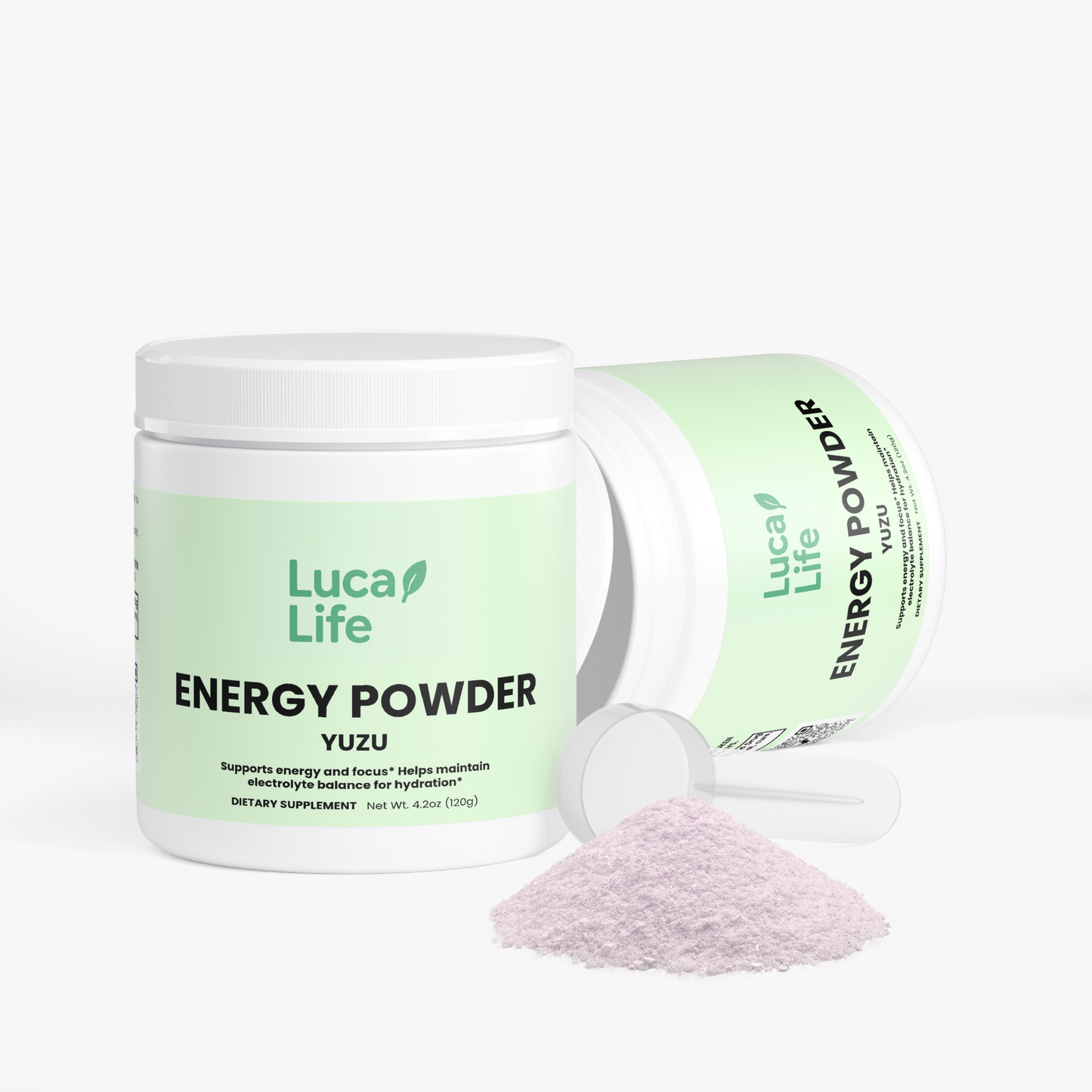 Energy Powder (Yuzu Flavor)