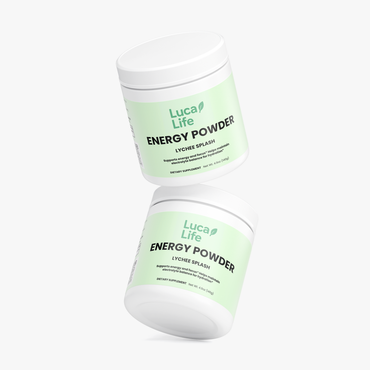 Energy Powder (Lychee Splash Energy)