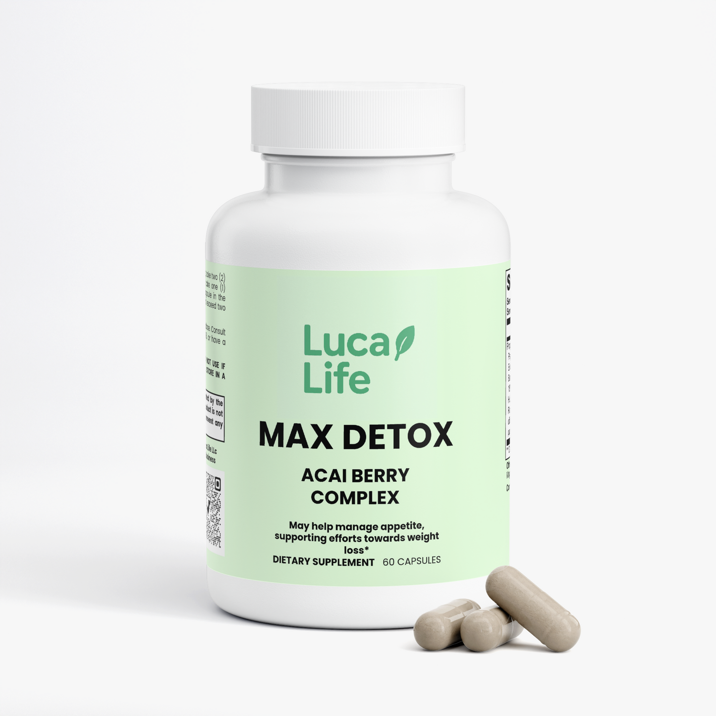 Max Detox (Acai detox)