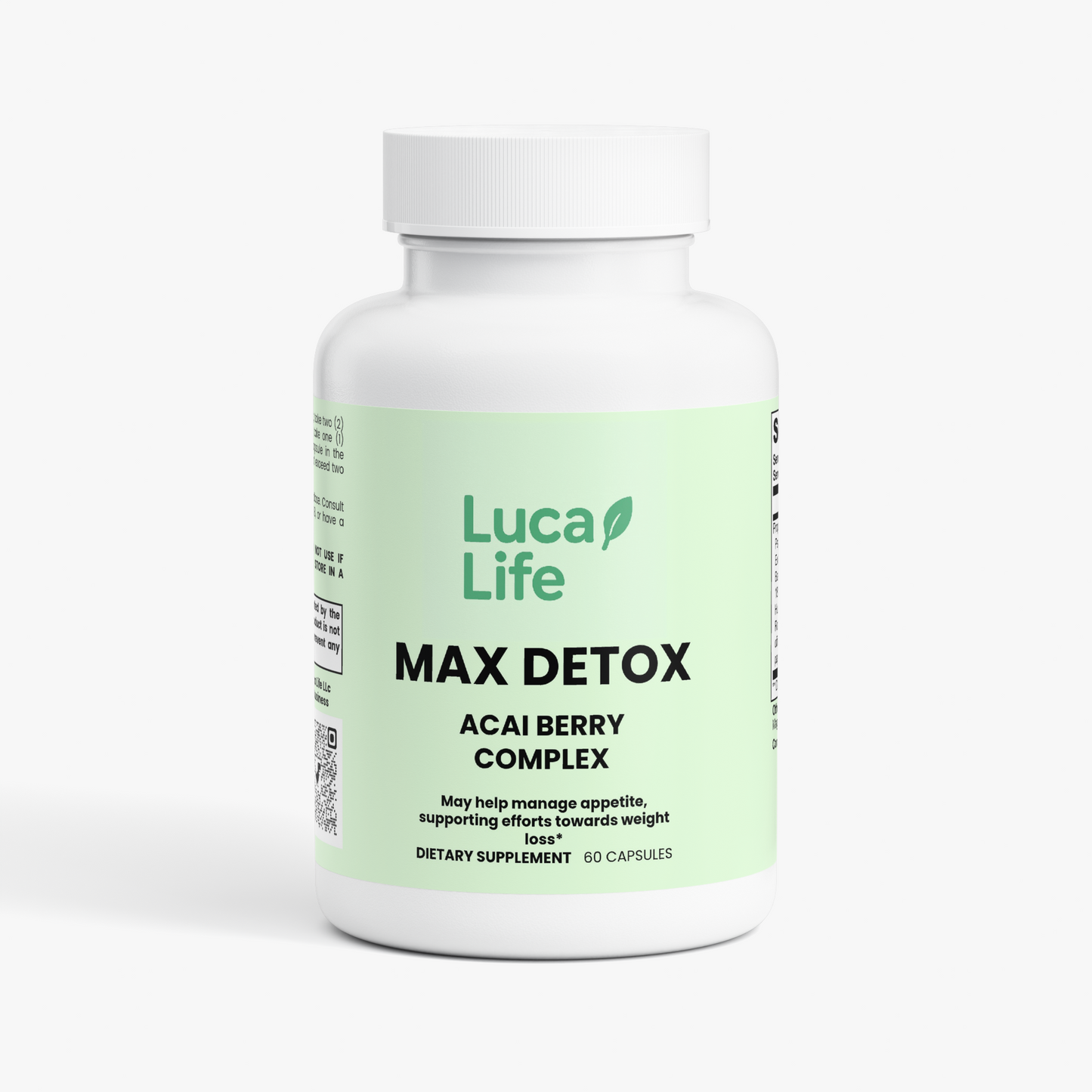 Max Detox (Acai detox)
