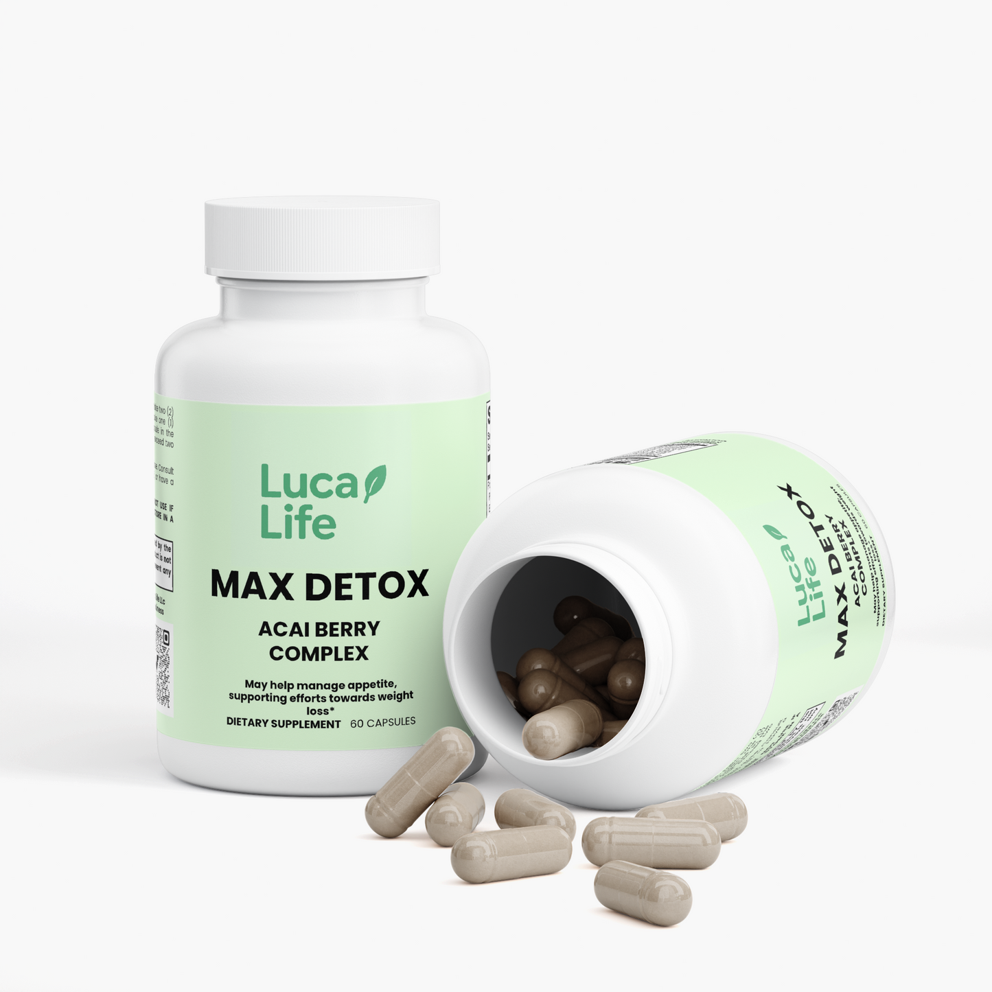 Max Detox (Acai detox)
