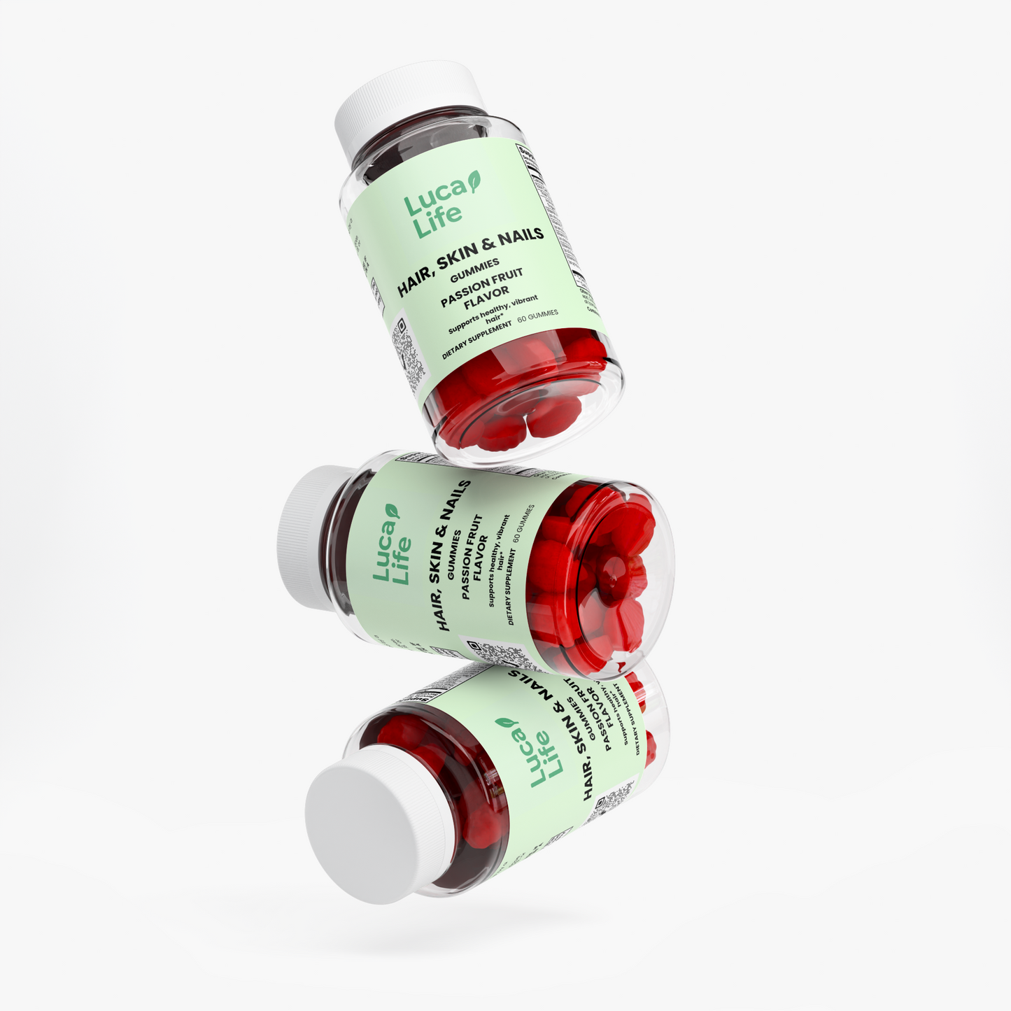Hair, Skin & Nails Gummies