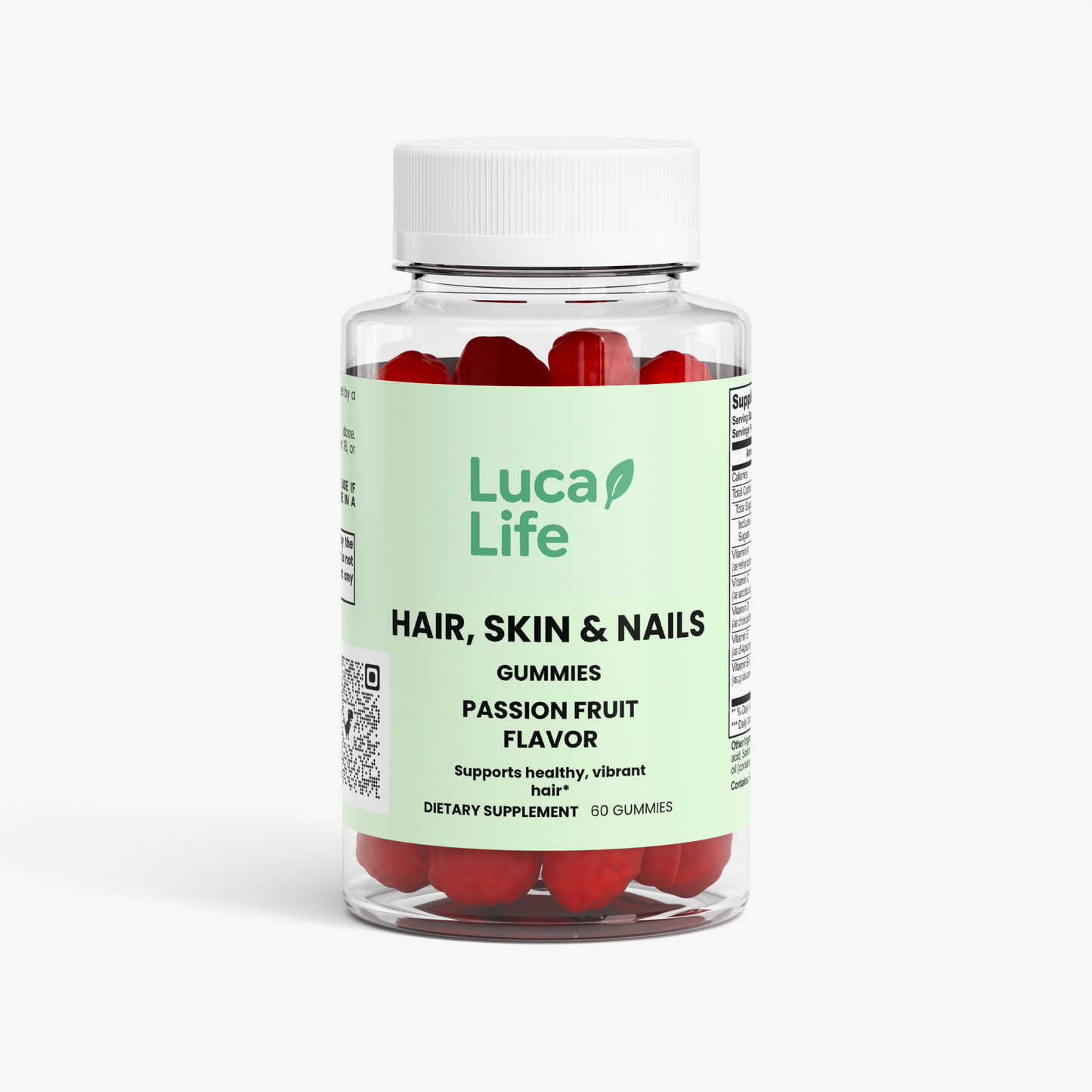 Hair, Skin & Nails Gummies
