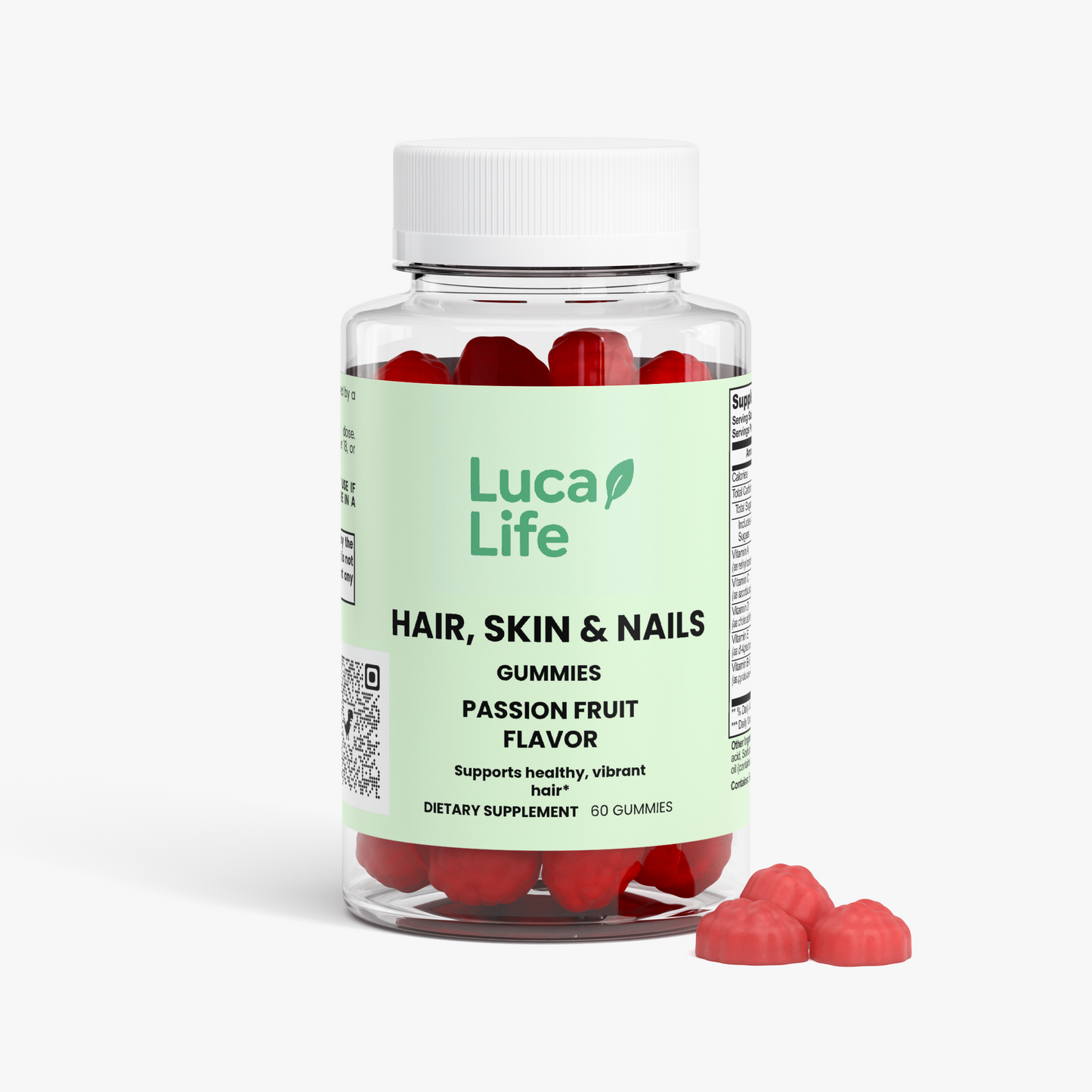 Hair, Skin & Nails Gummies