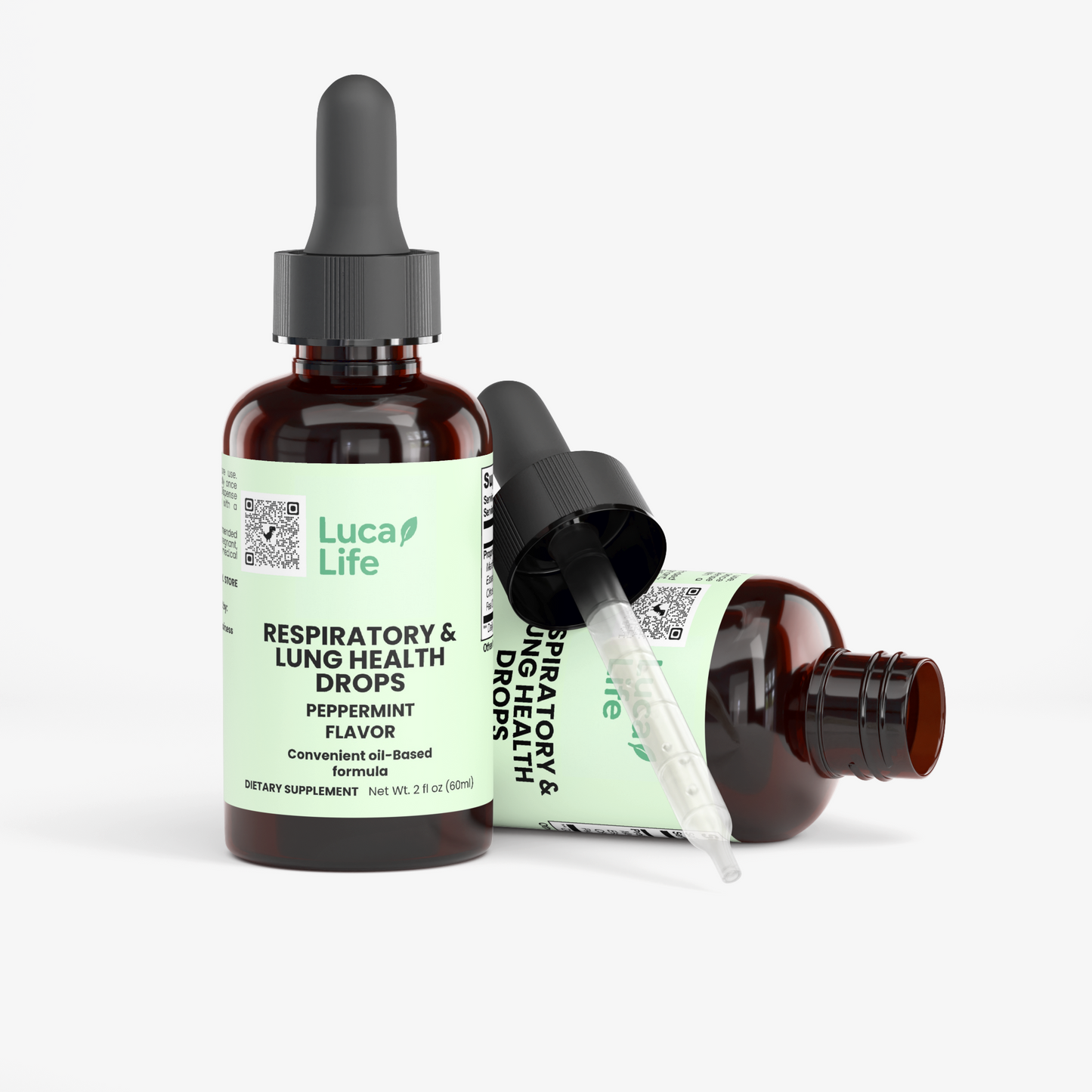 Respiratory & Lung Health Drops