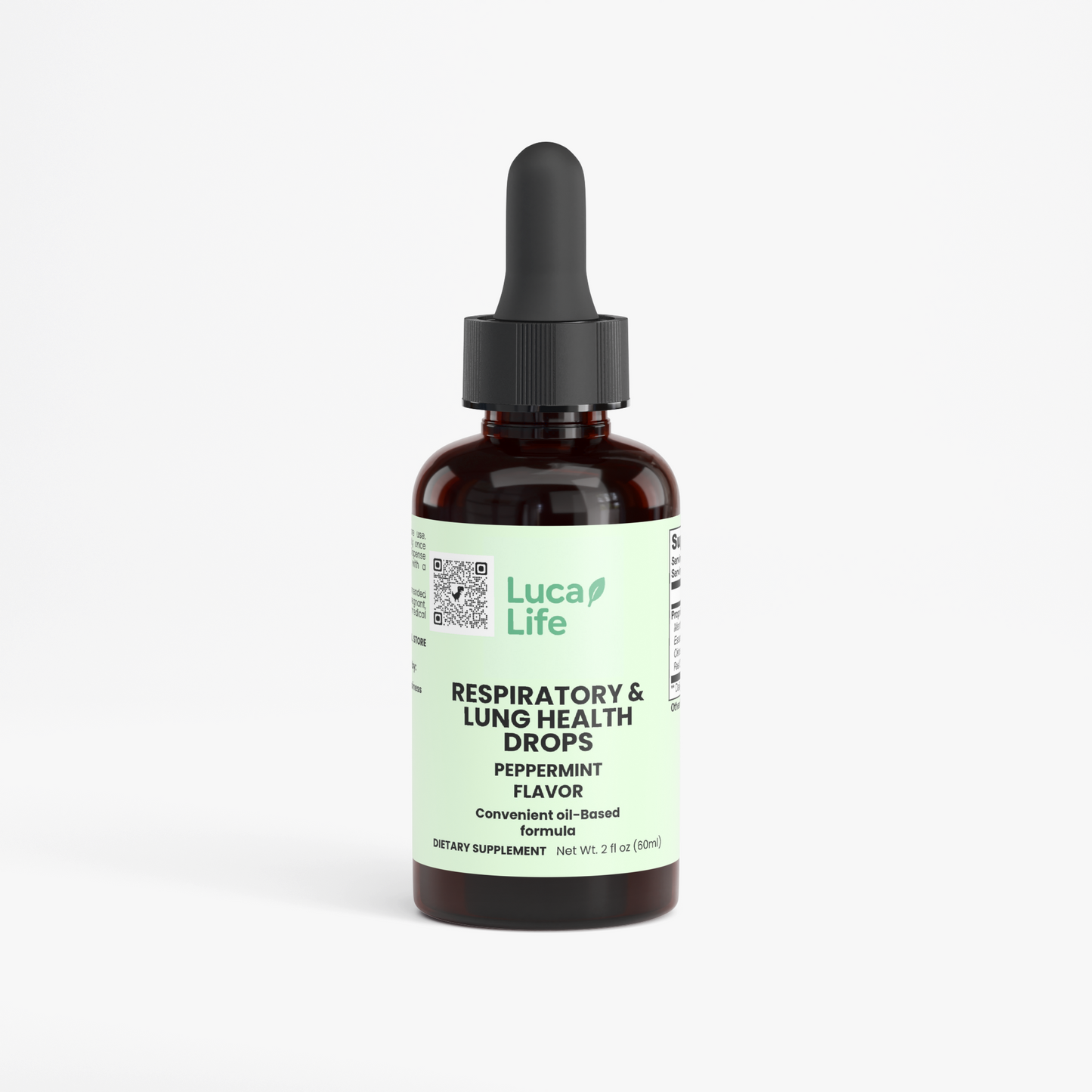 Respiratory & Lung Health Drops