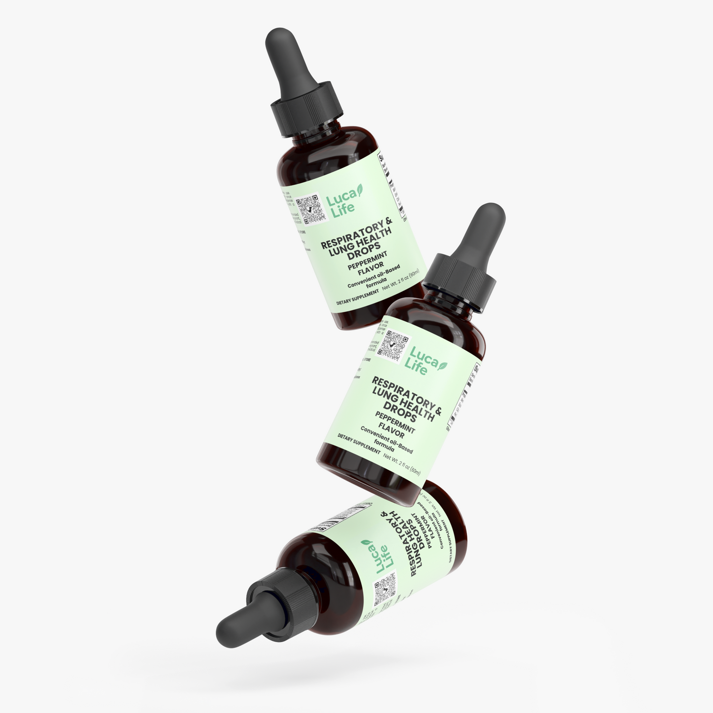 Respiratory & Lung Health Drops