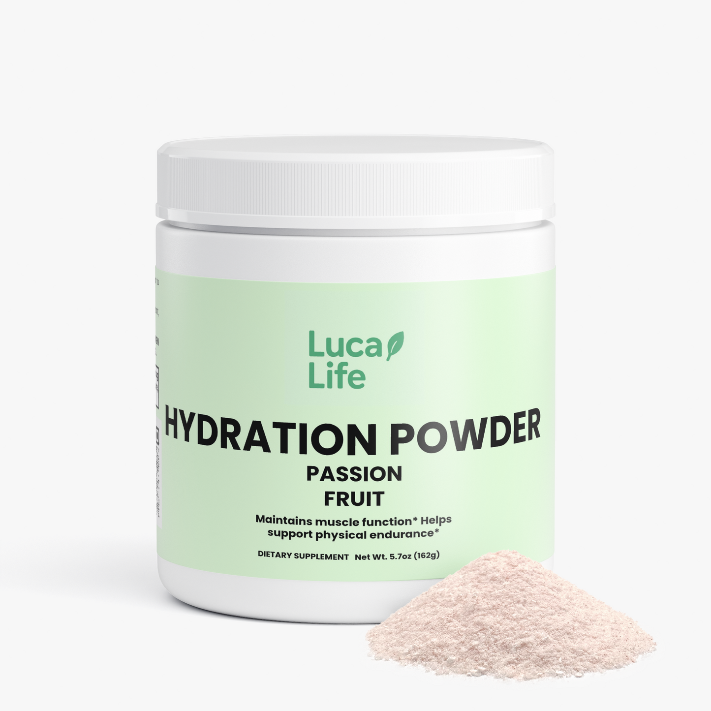 Hydration Powder (Passion Fruit)