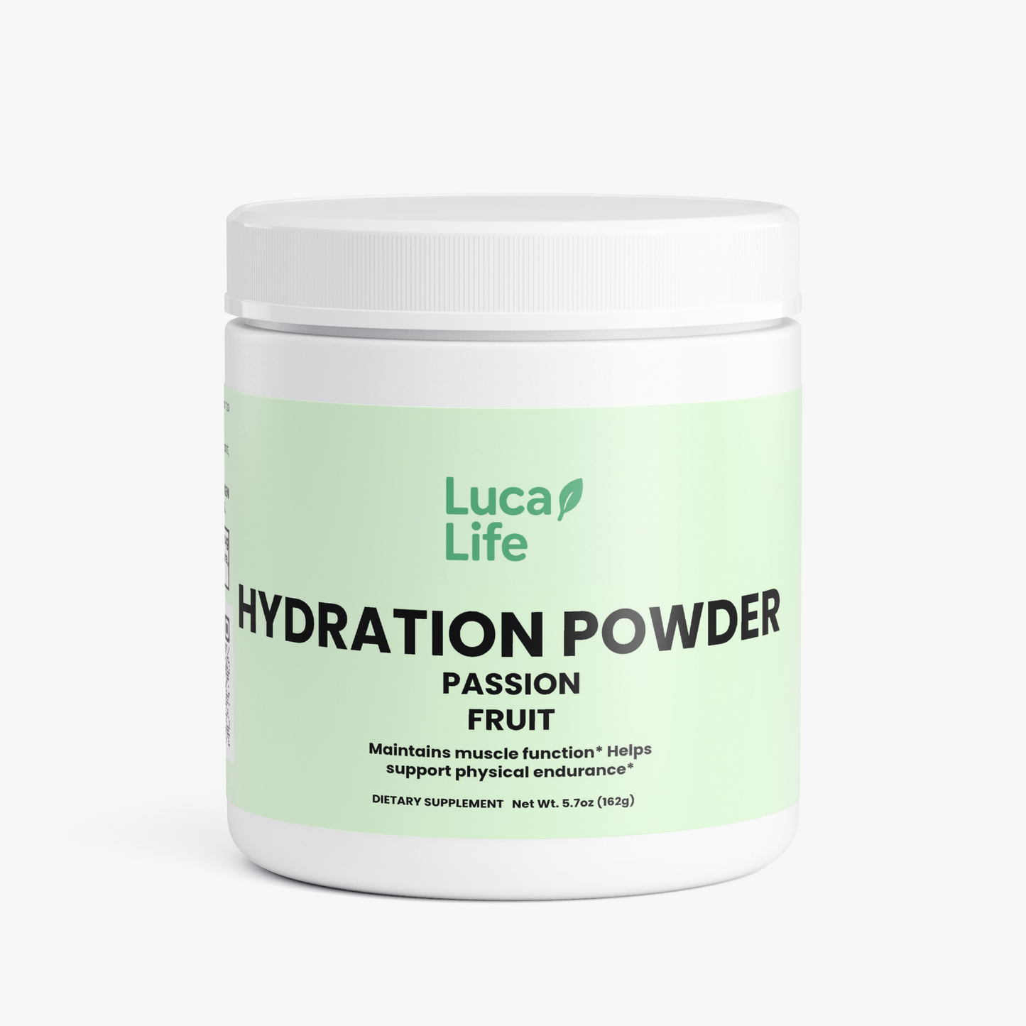 Hydration Powder (Passion Fruit)