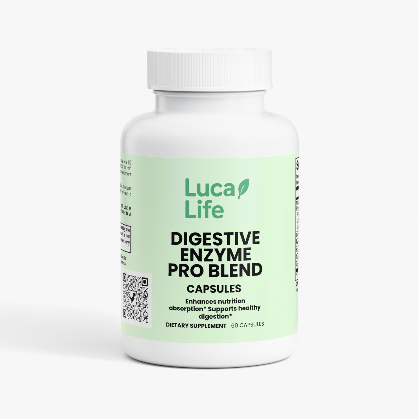 Digestive Enzyme Pro Blend