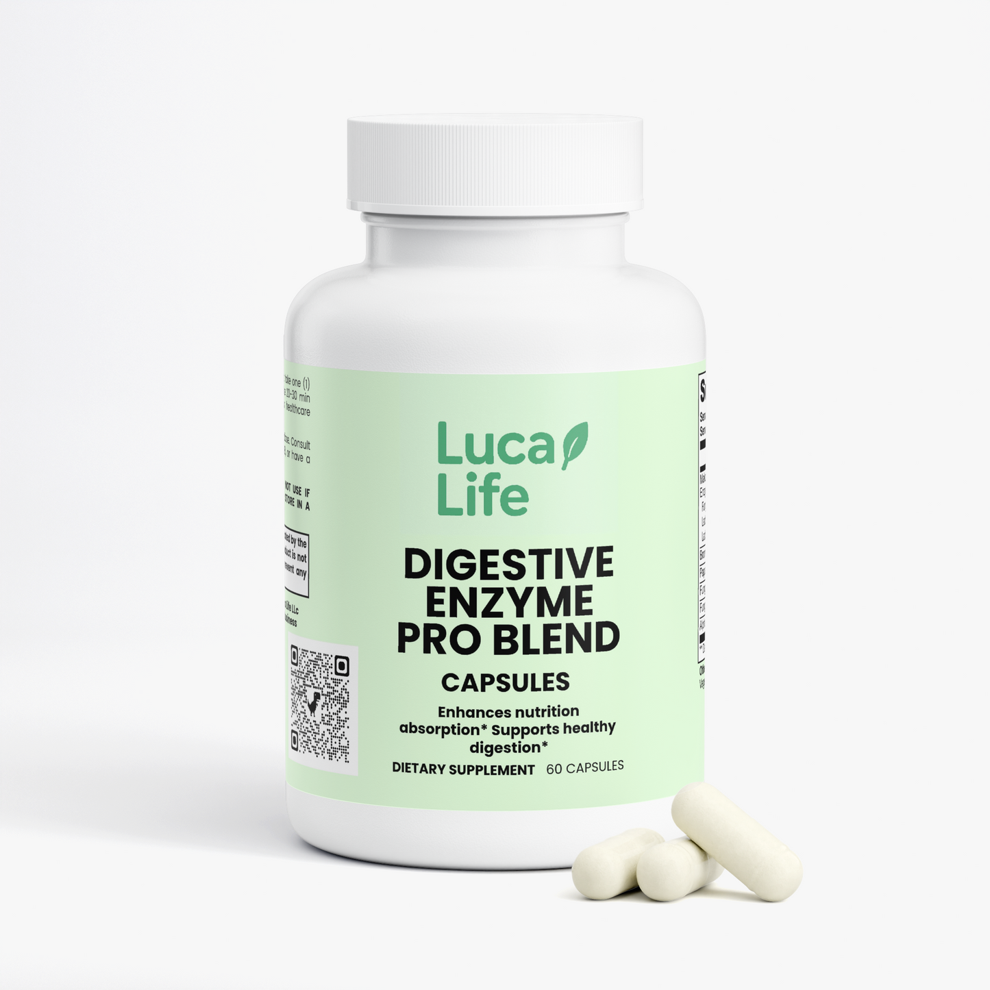 Digestive Enzyme Pro Blend