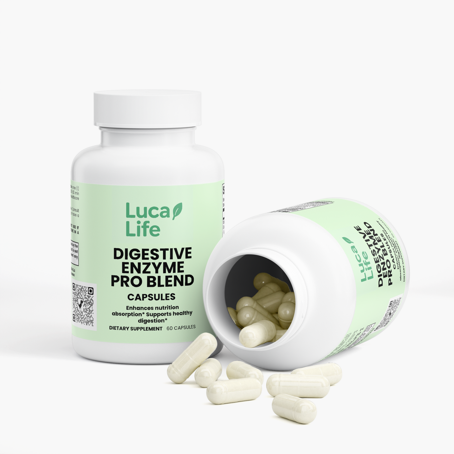 Digestive Enzyme Pro Blend