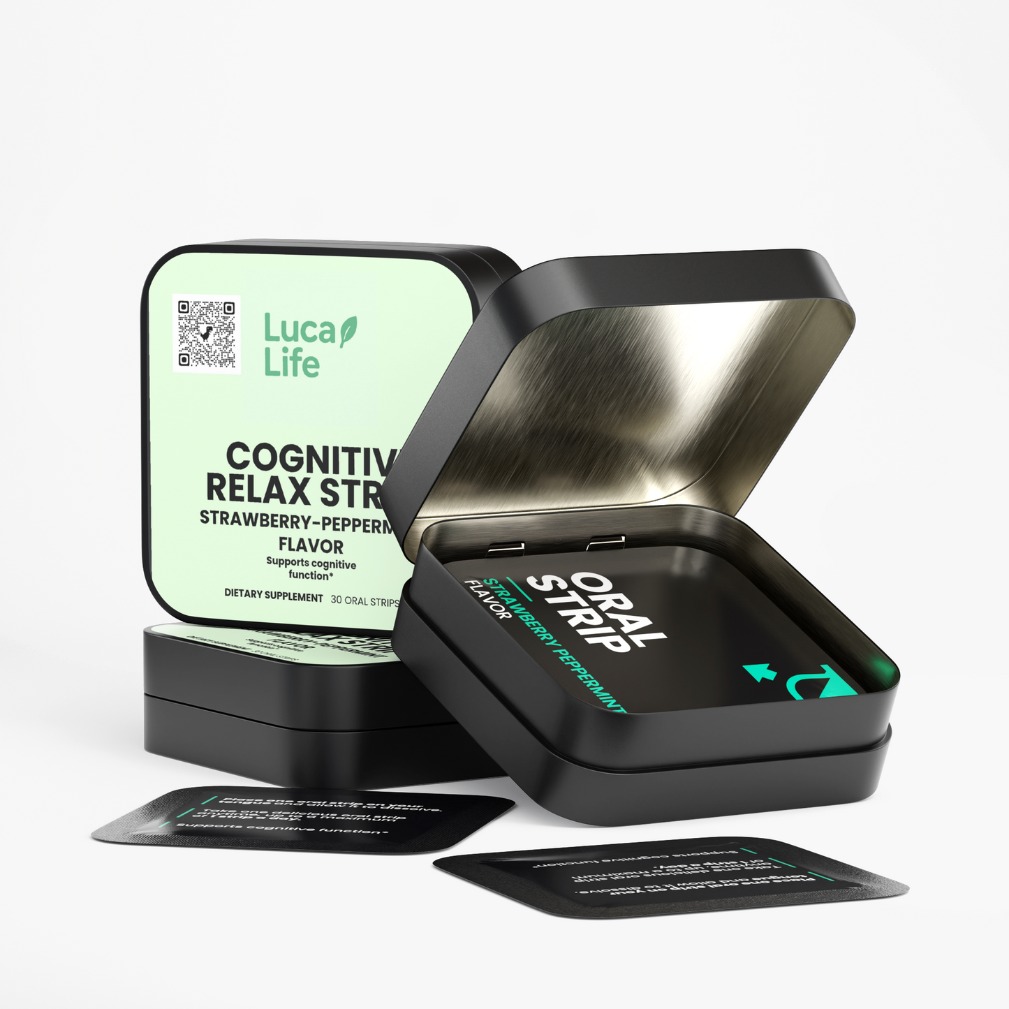 Cognitive Relax Strips