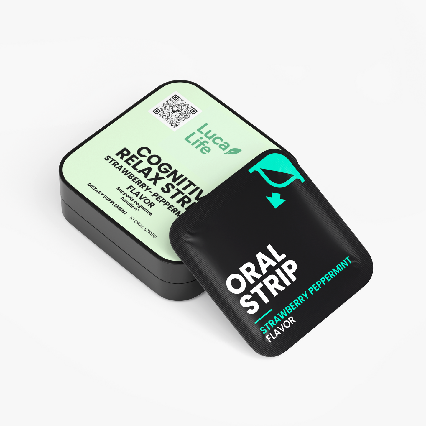 Cognitive Relax Strips