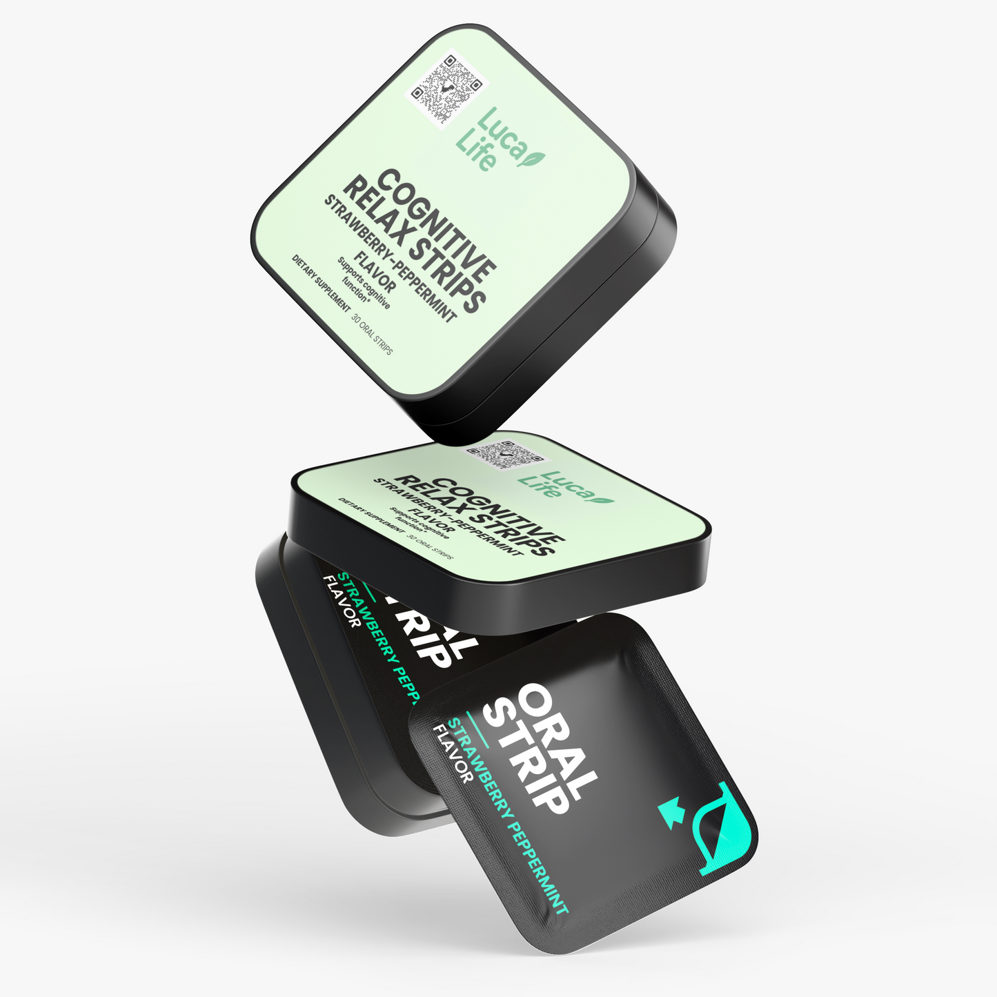 Cognitive Relax Strips
