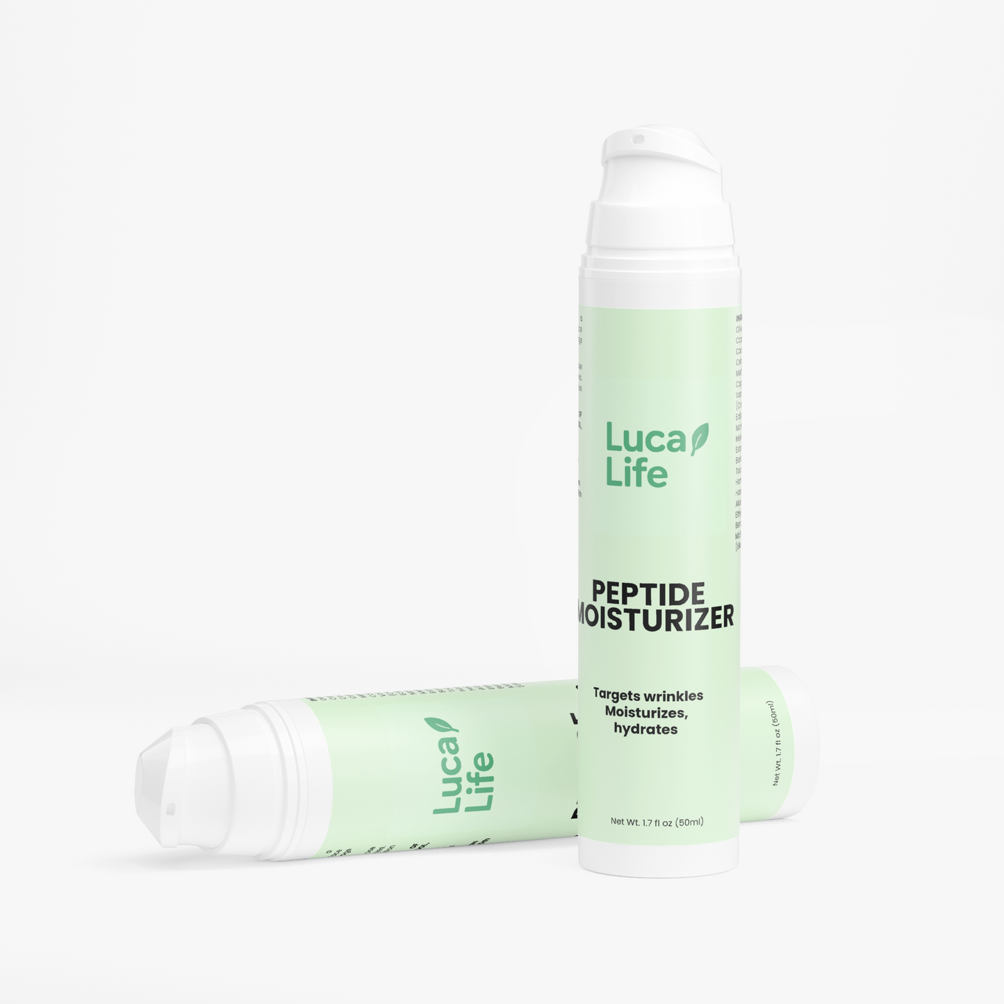 Peptide Moisturizer