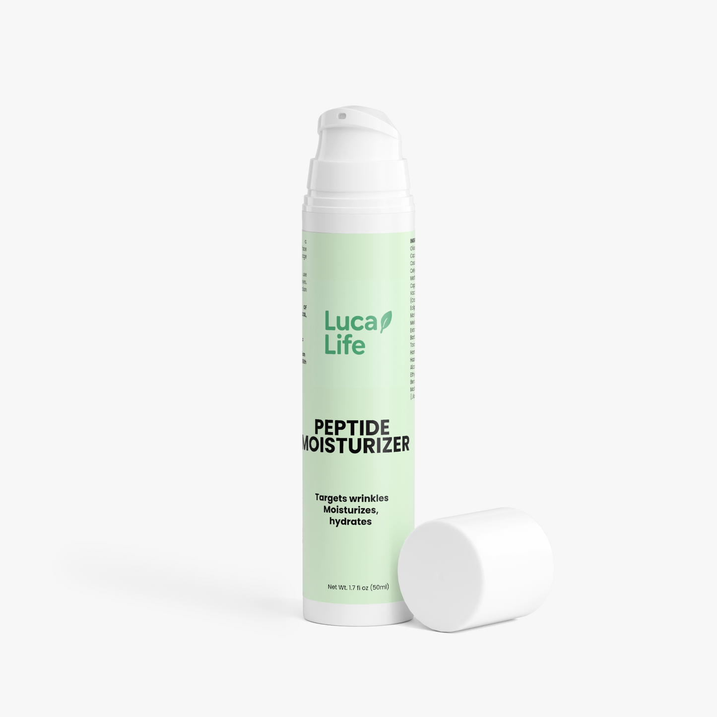 Peptide Moisturizer