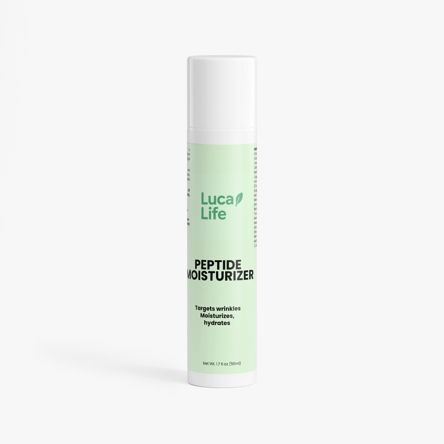 Peptide Moisturizer