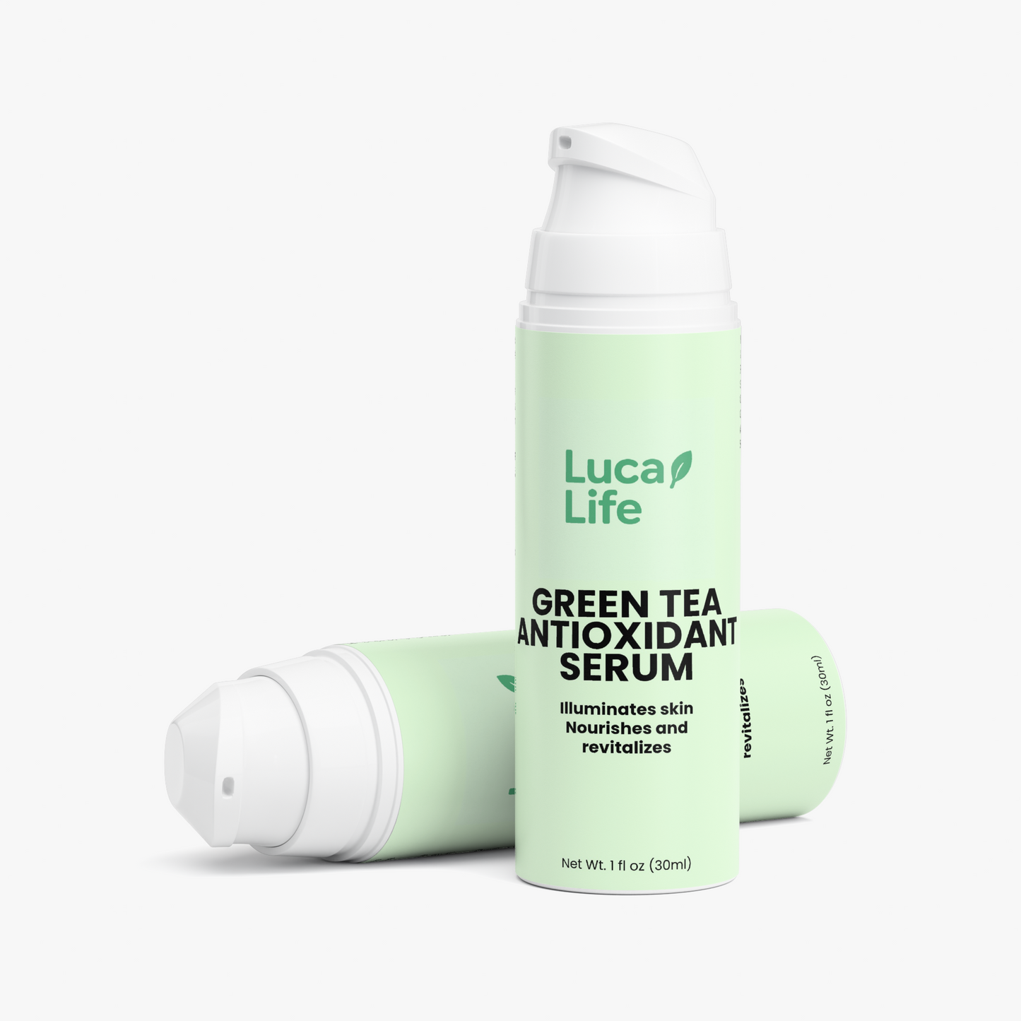 Green Tea Antioxidant Serum