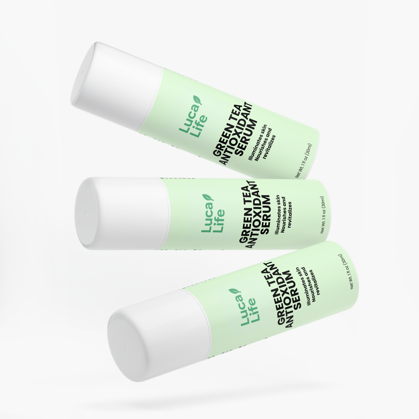 Green Tea Antioxidant Serum