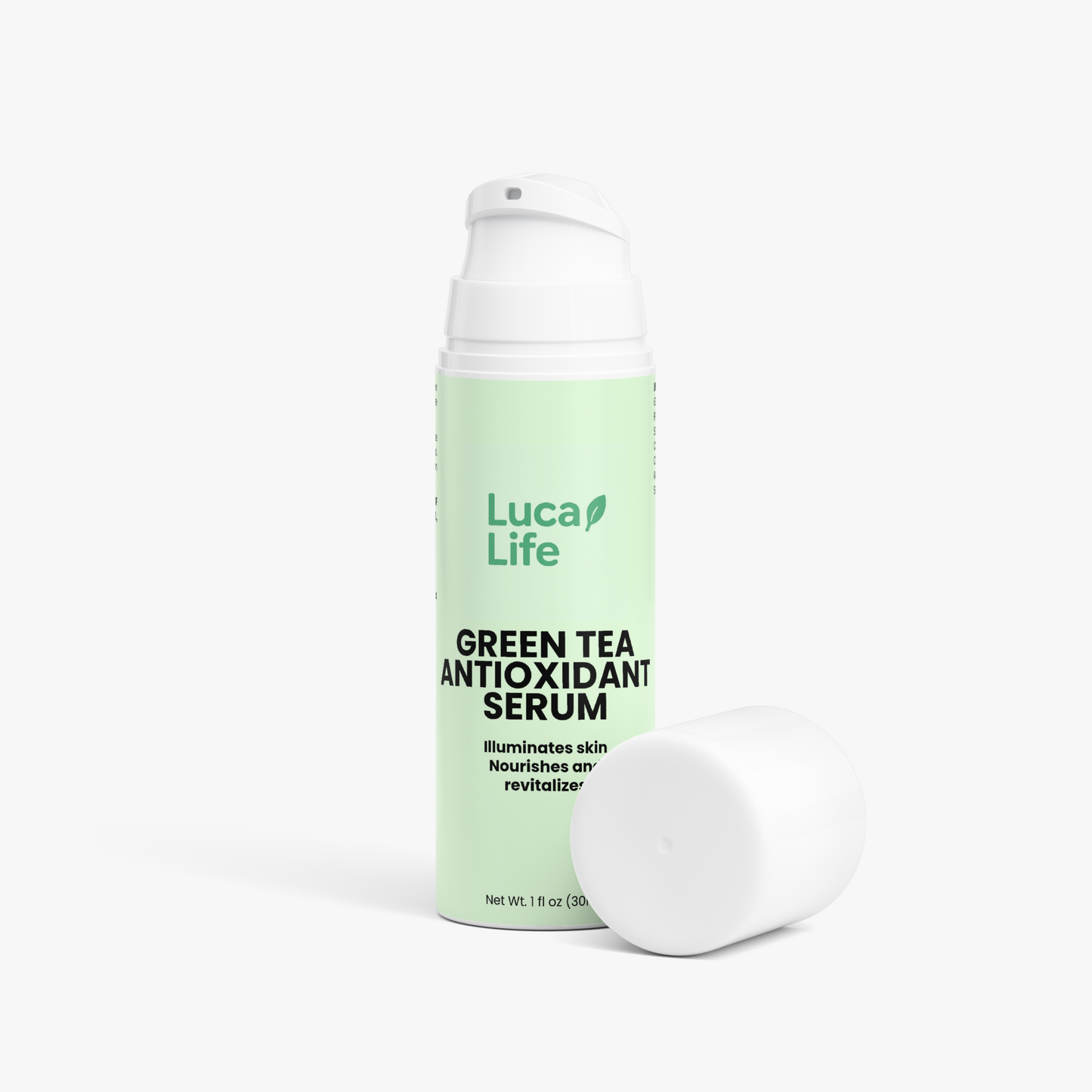 Green Tea Antioxidant Serum