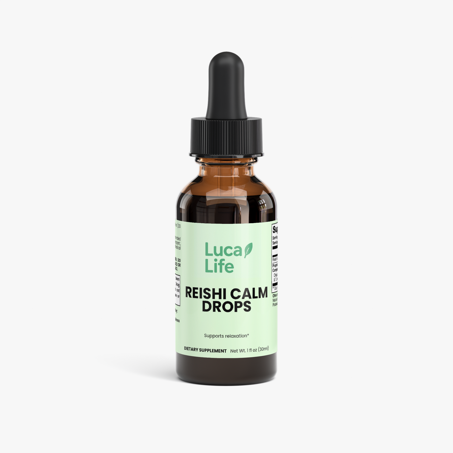 Reishi Calm Drops