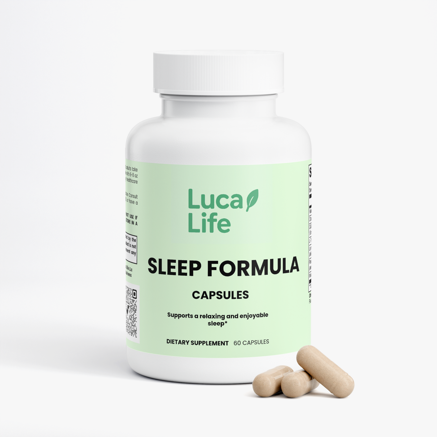 Sleep Formula