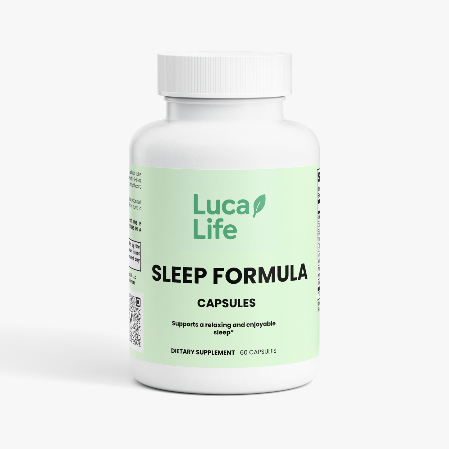 Sleep Formula