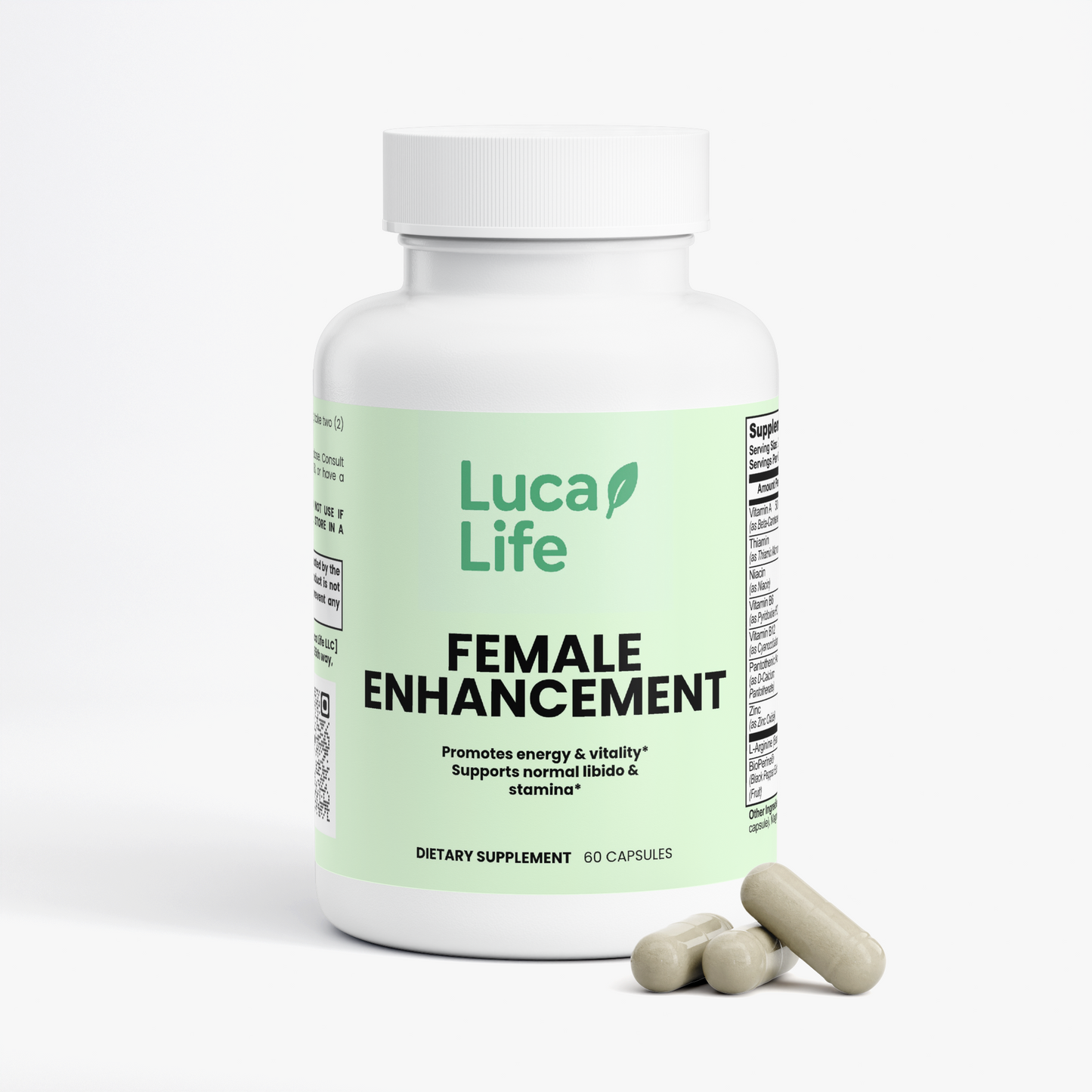 Female Enhancement